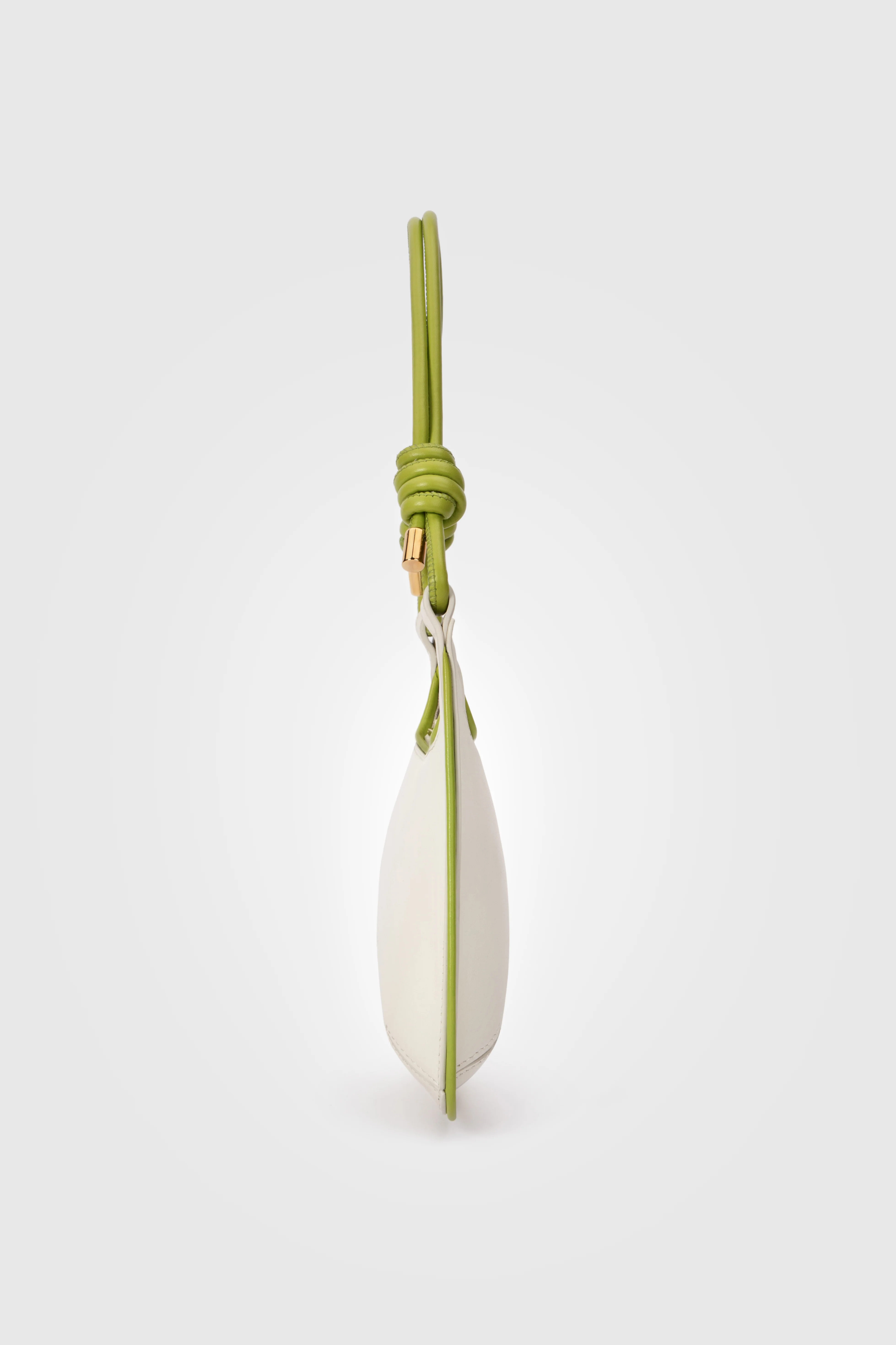 Alba Shoulder Bag - Ivory - Image 5