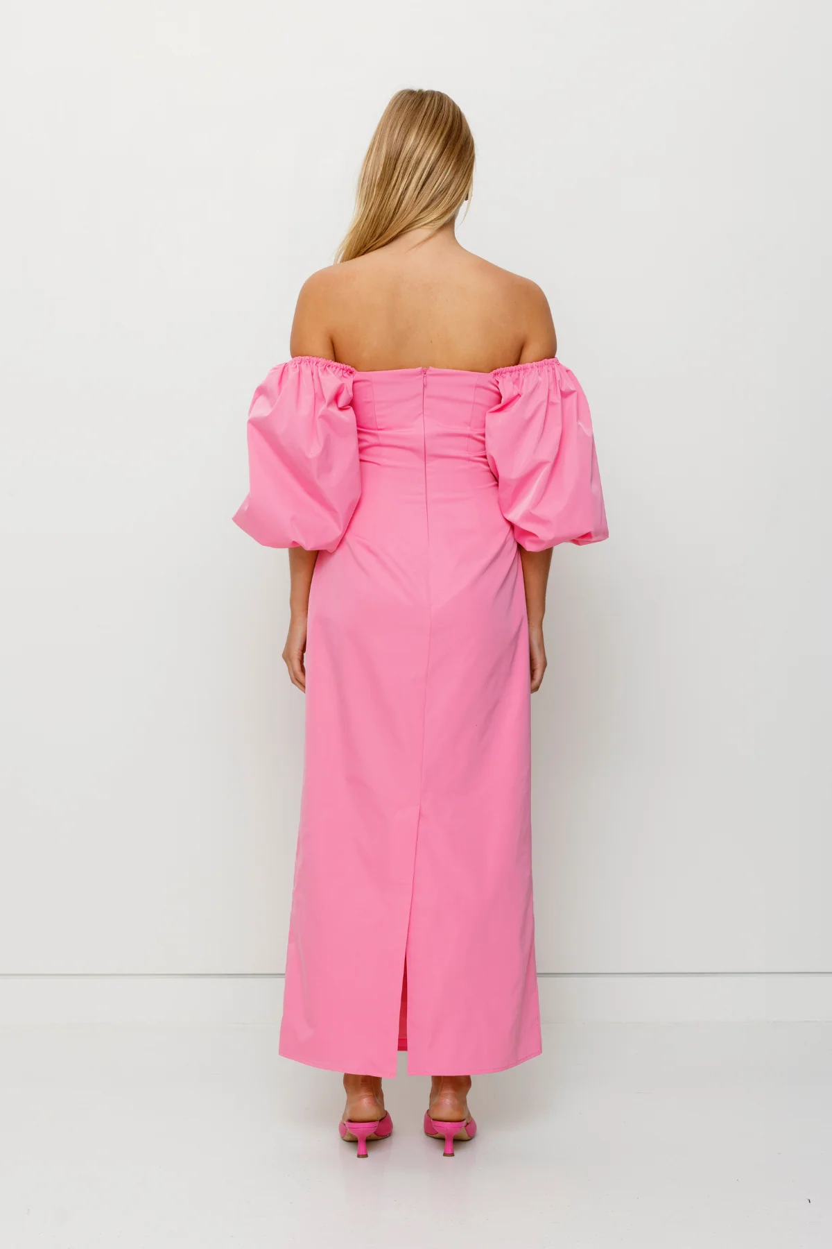 Amar Midi Dress - Candy - Image 4
