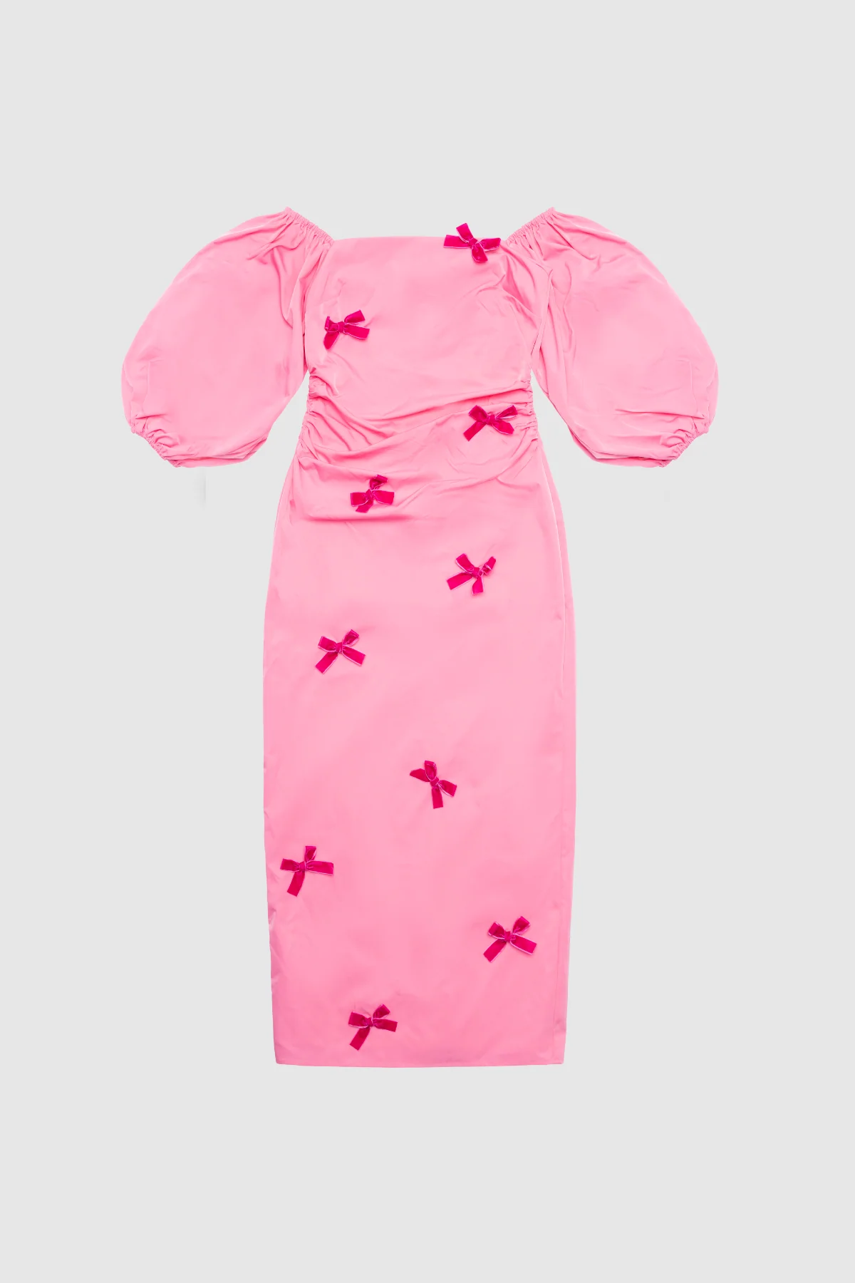 Amar Midi Dress - Candy - Image 7