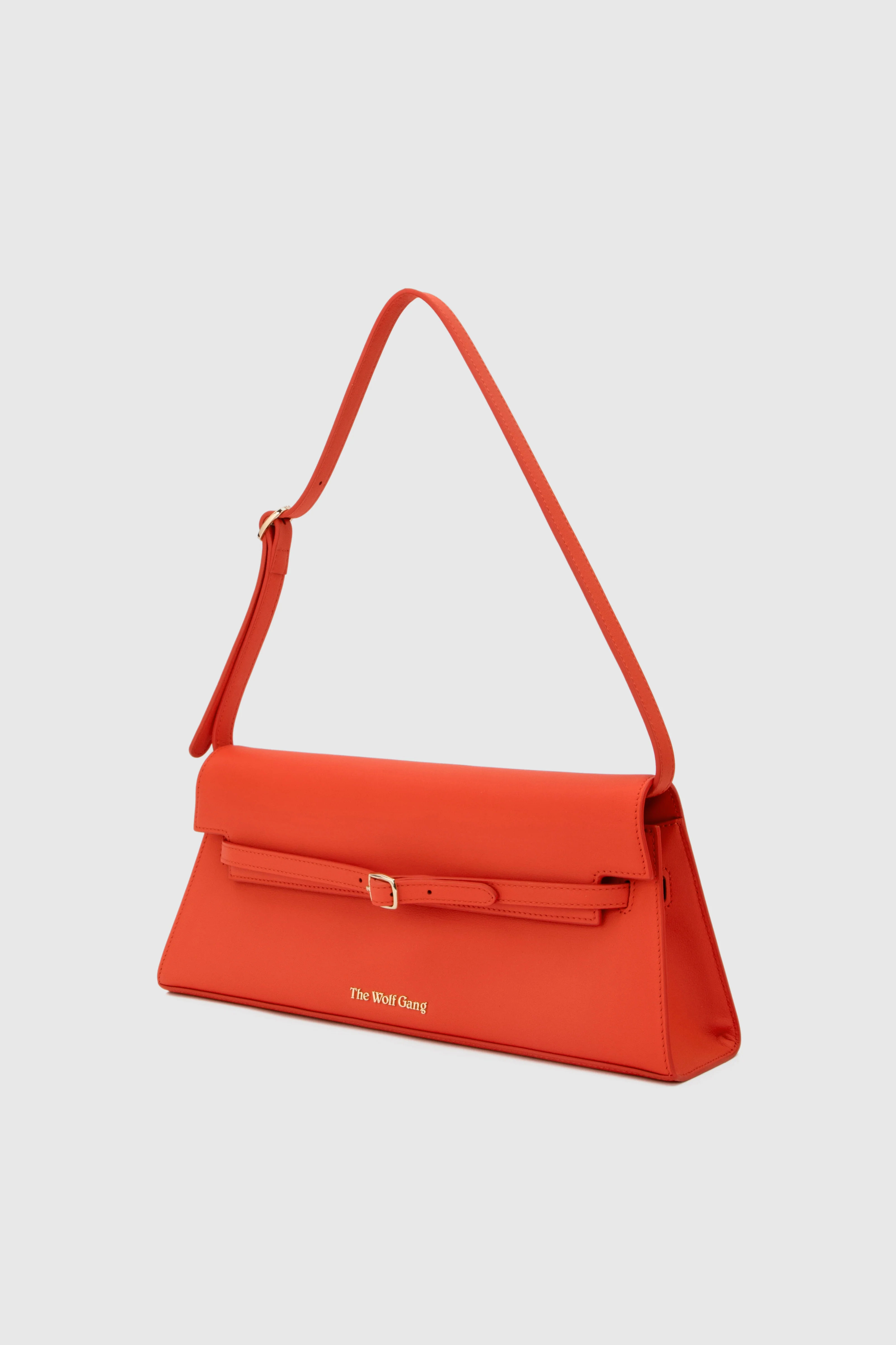Anoki Shoulder Bag - Chilli - Image 3