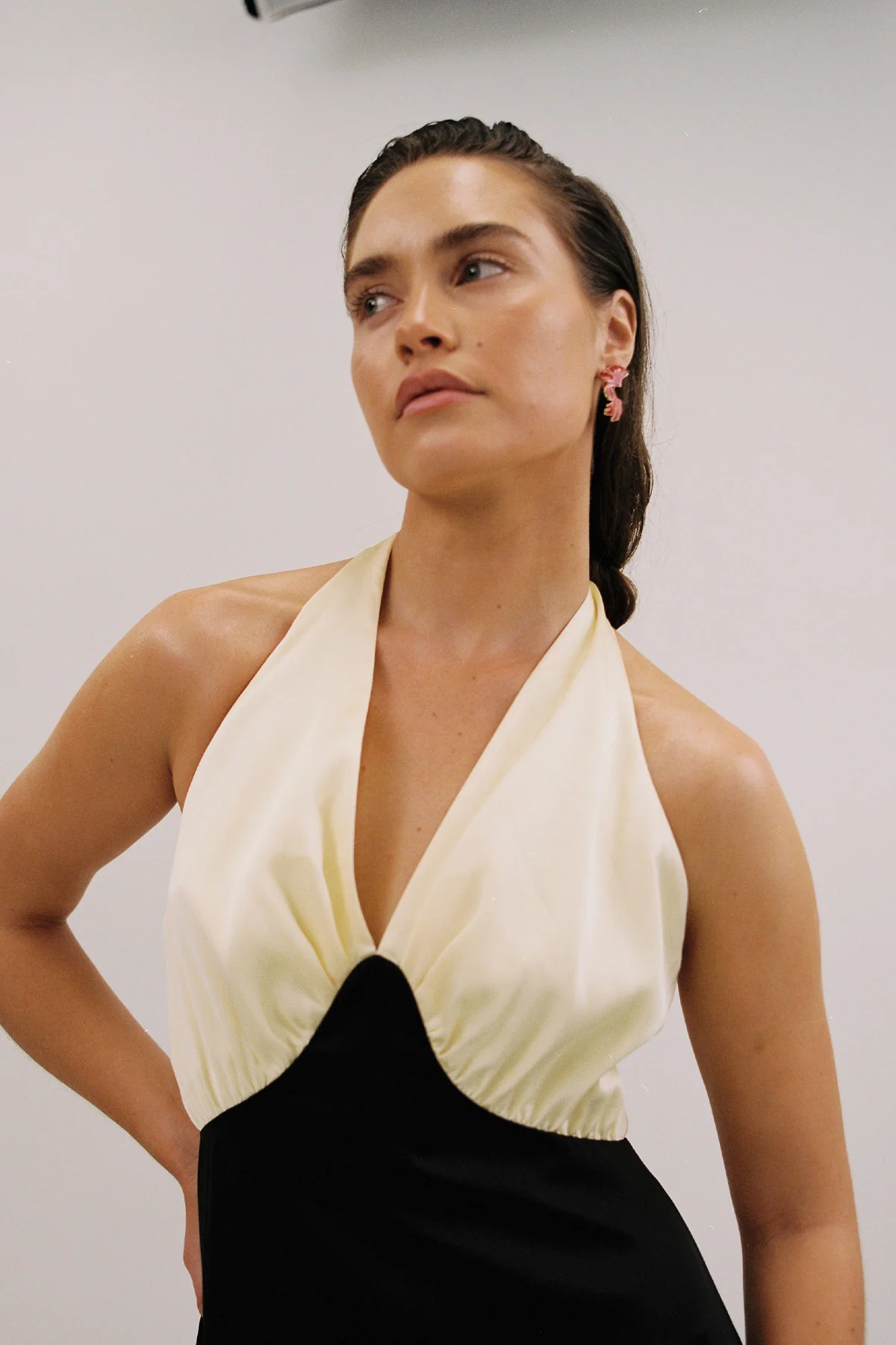Bettina Earring - Rojo - Image 5