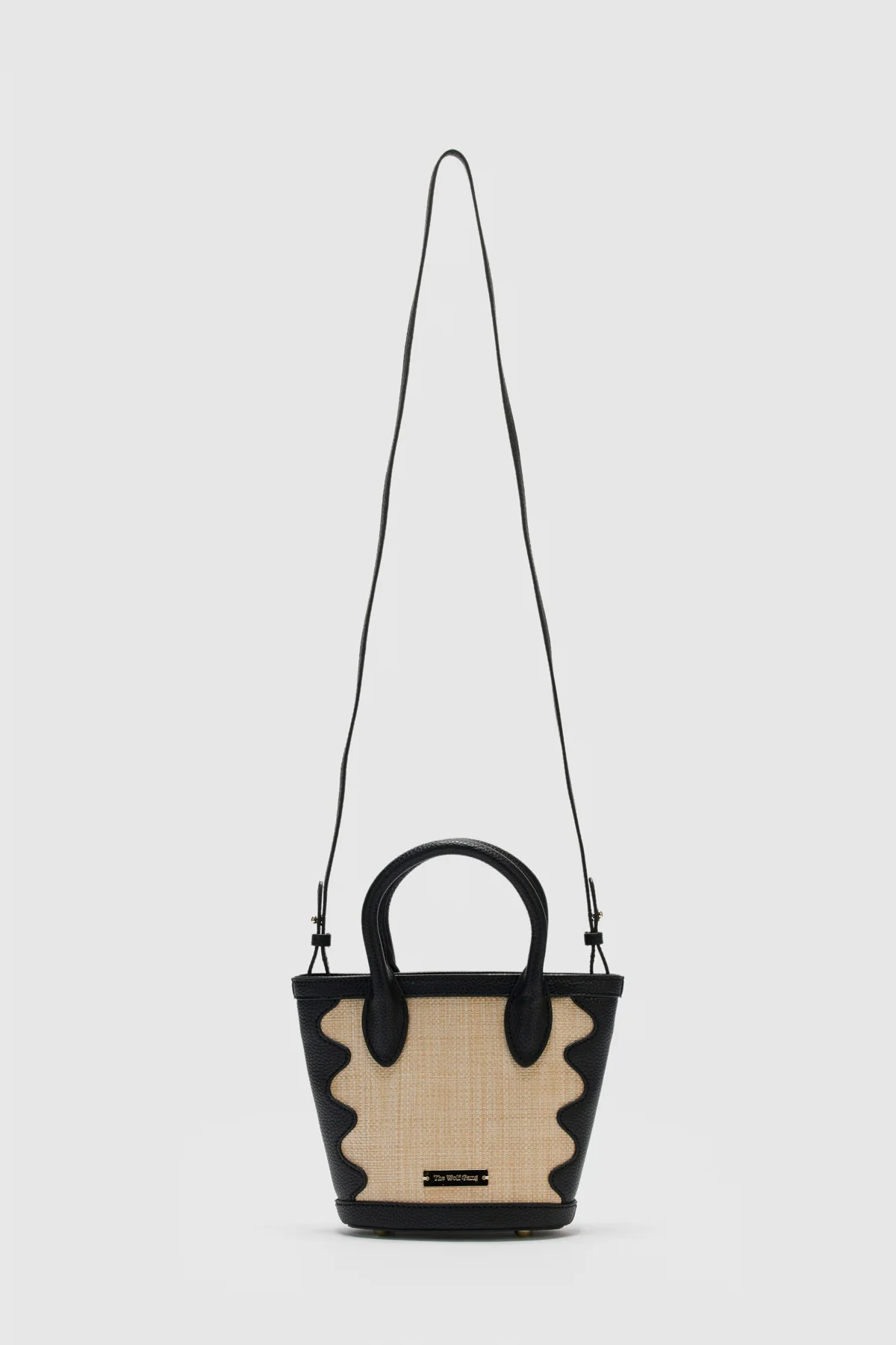 Blanca Wave Bag - Noir - Image 4