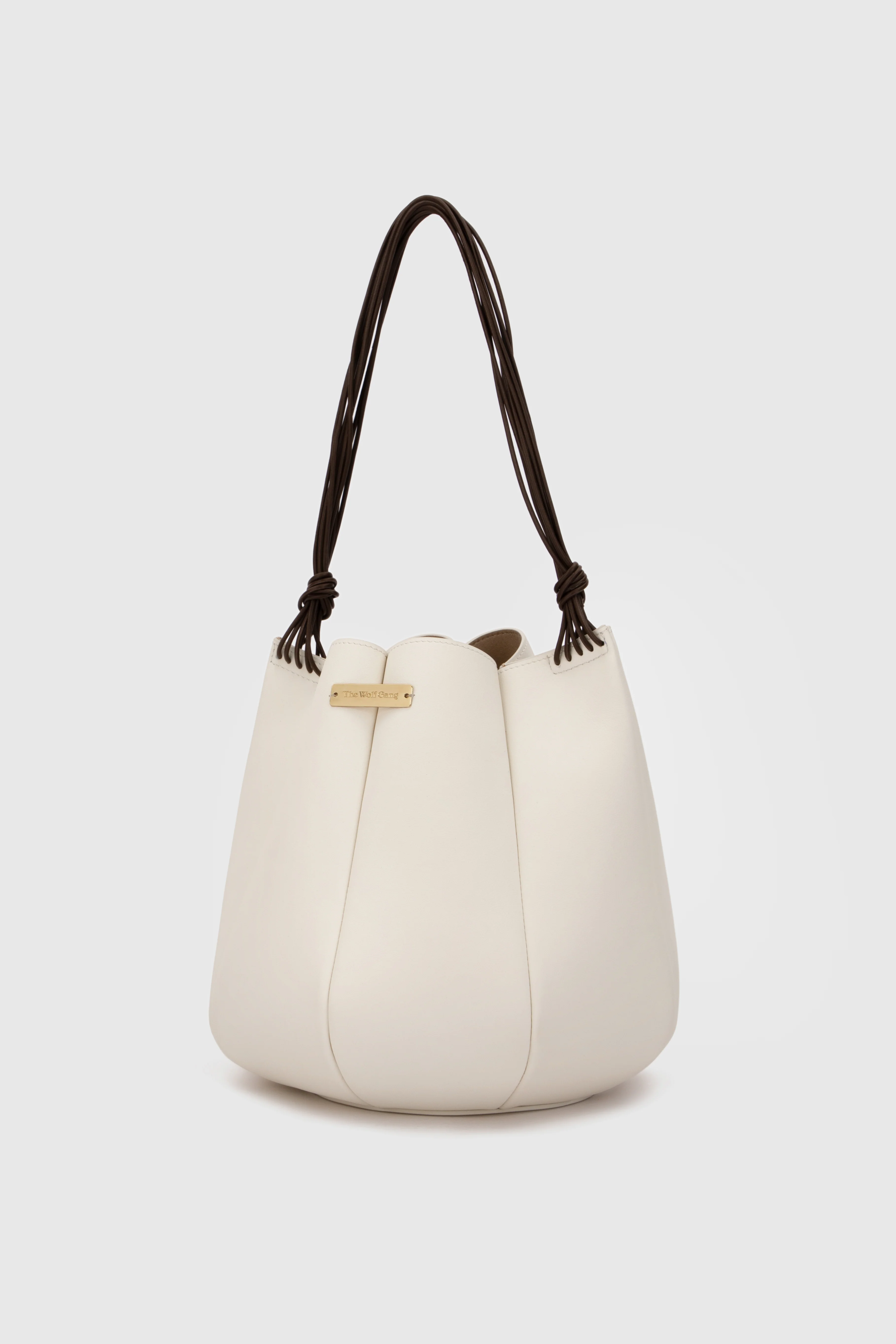 Bomba Shoulder Bag - Ivory - Image 3