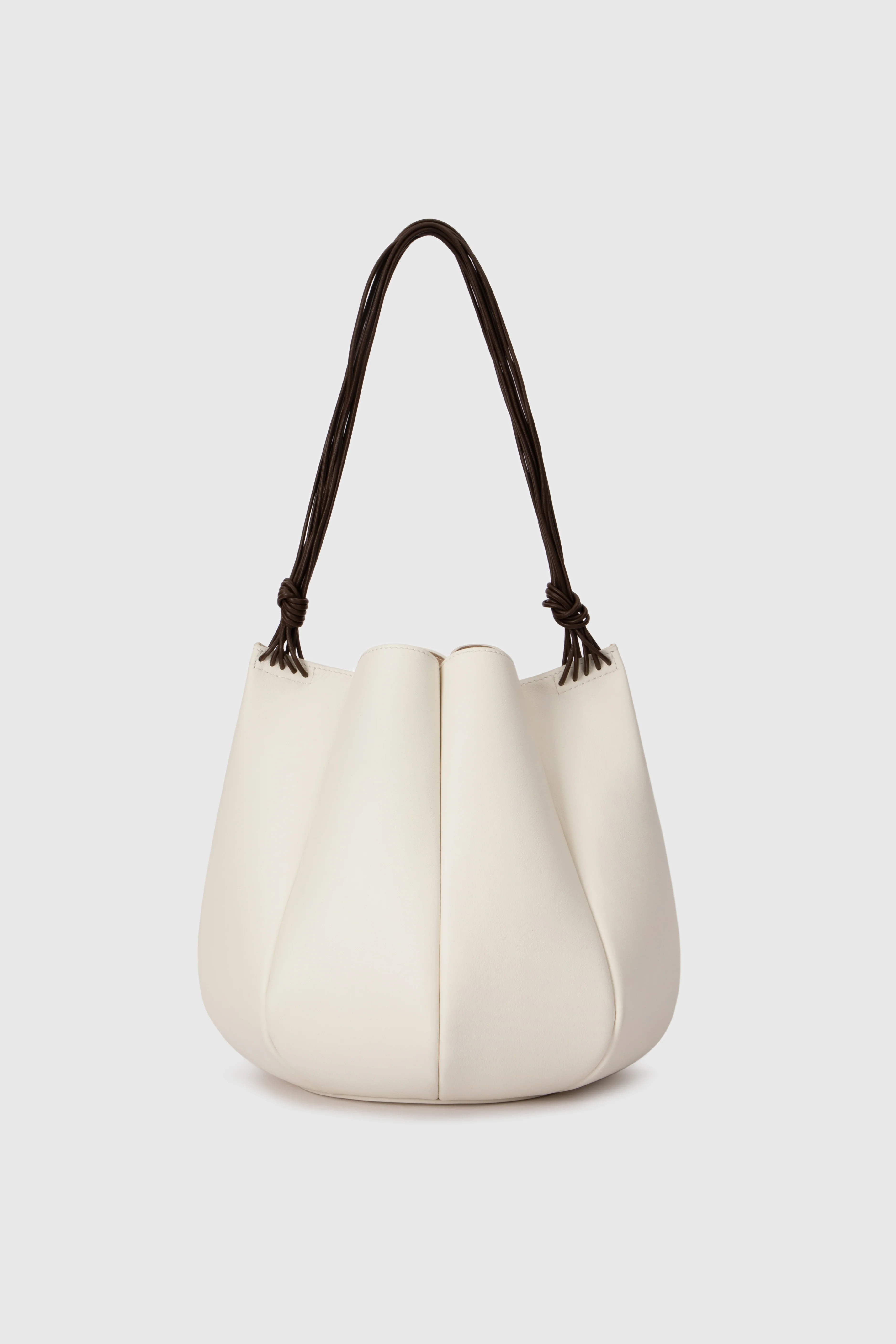 Bomba Shoulder Bag - Ivory - Image 4