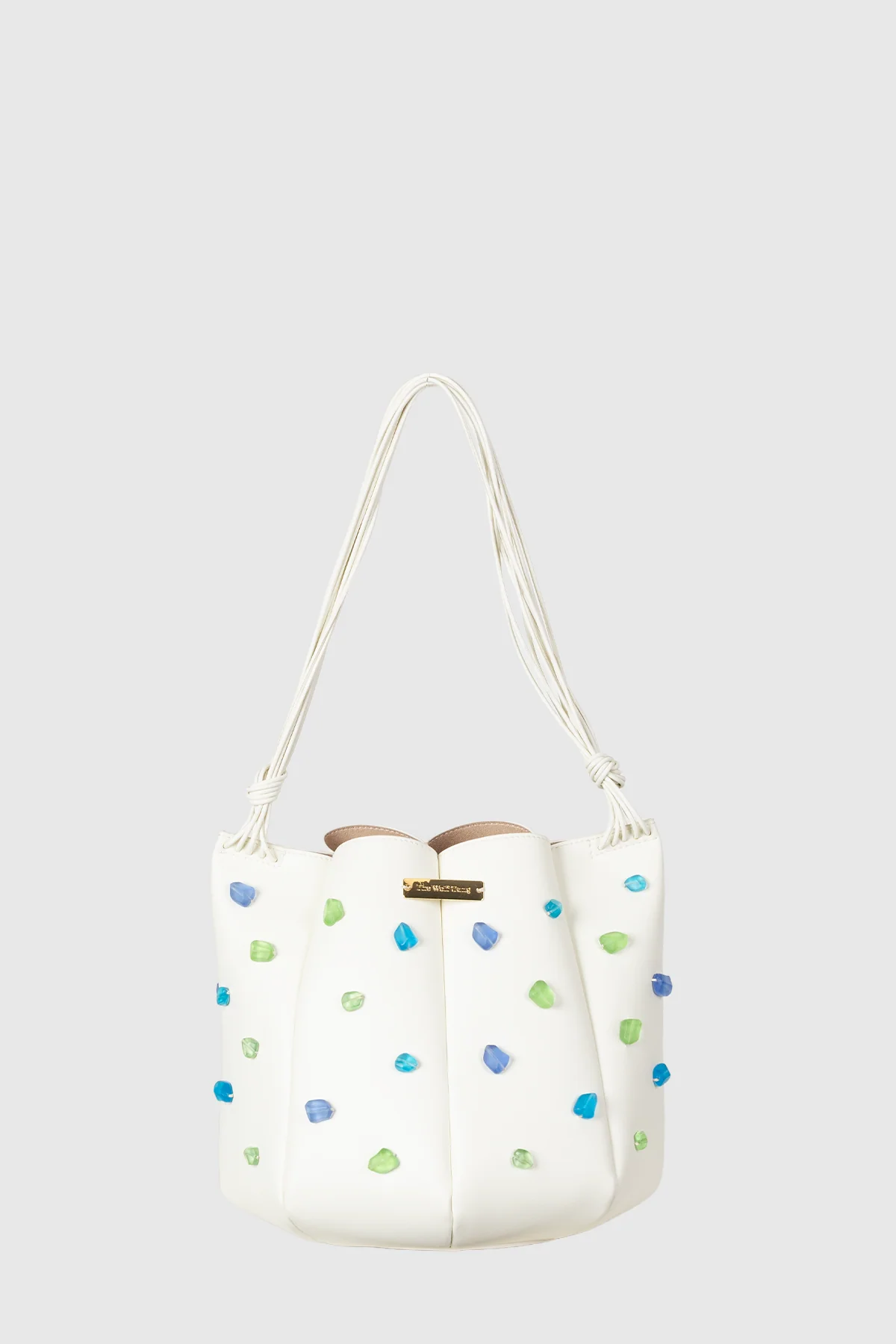 Bomba Shoulder Bag - Ivory Speckle