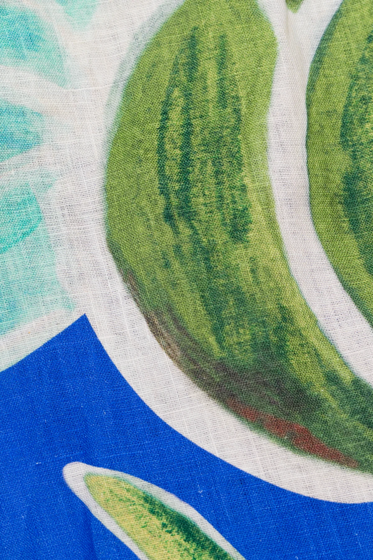 Concha Bubble Shirt - Fern - Image 7