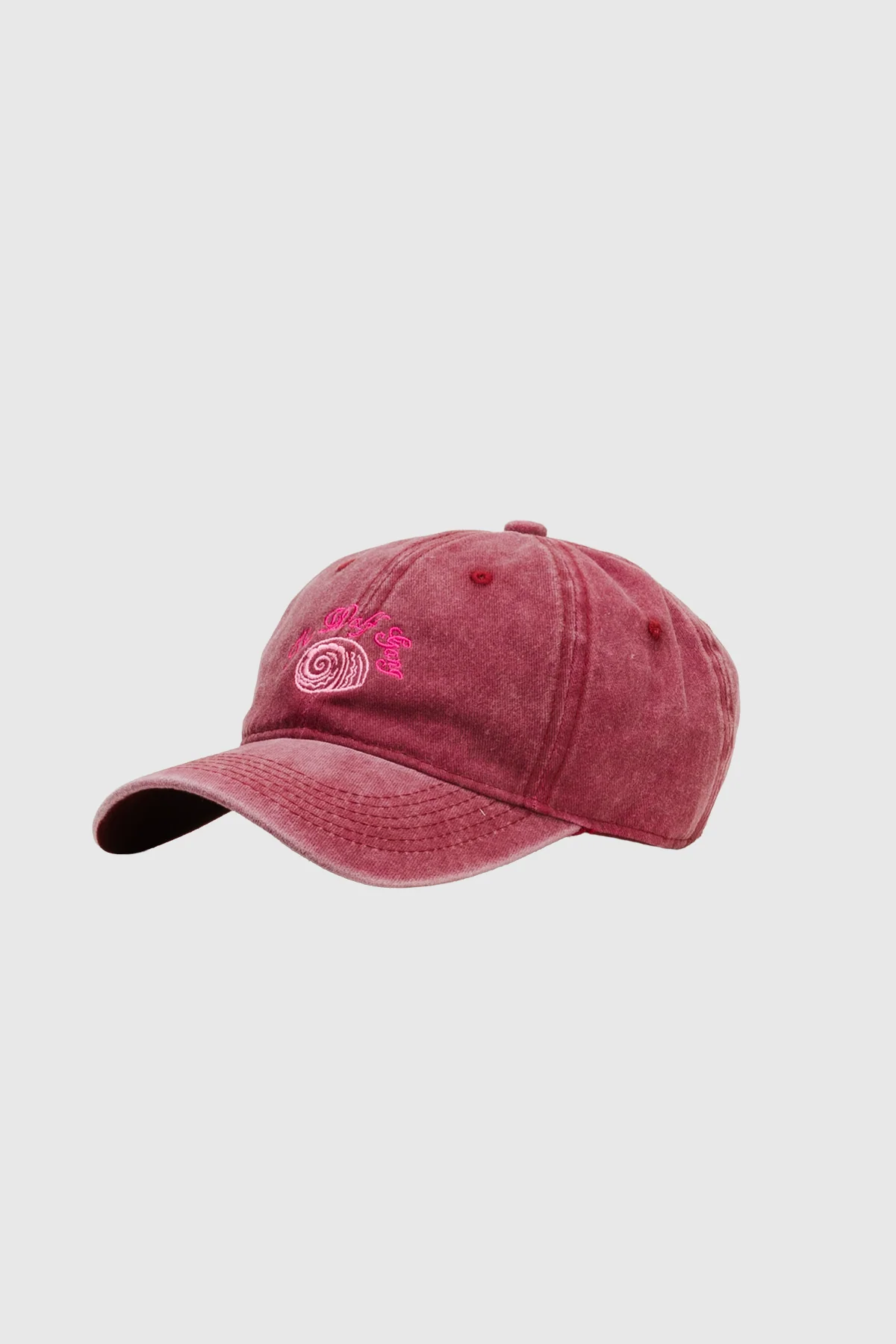 Concha Cap - Rojo - Image 3