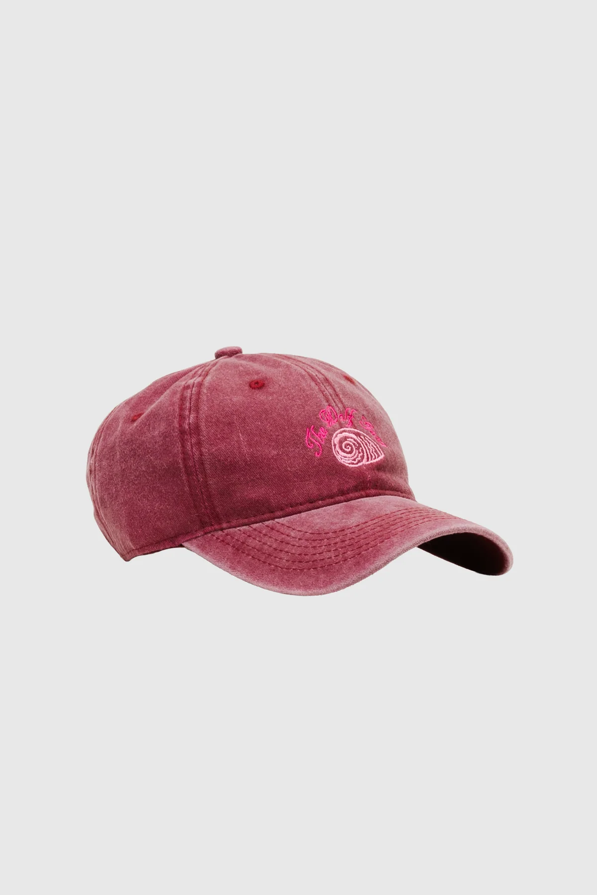 Concha Cap - Rojo - Image 4