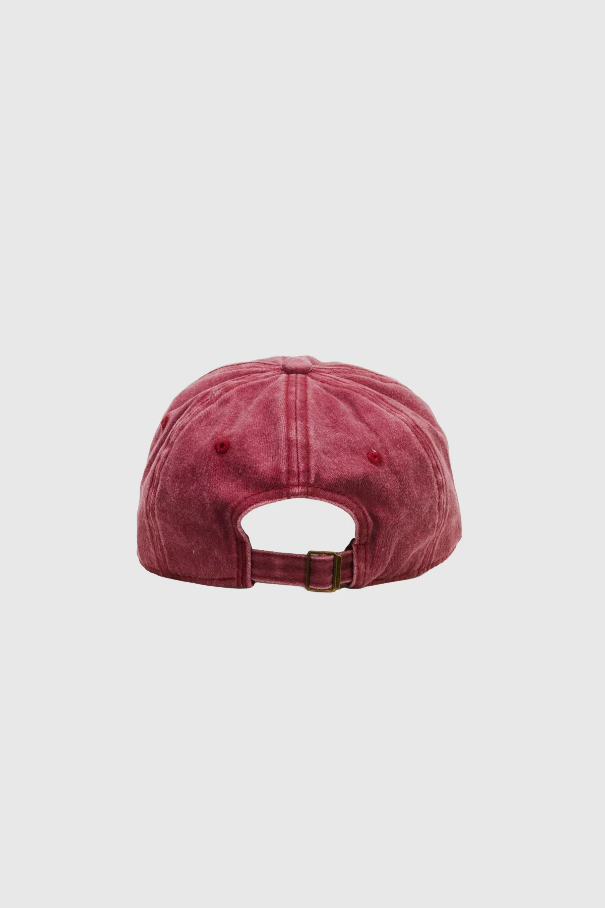 Concha Cap - Rojo - Image 5