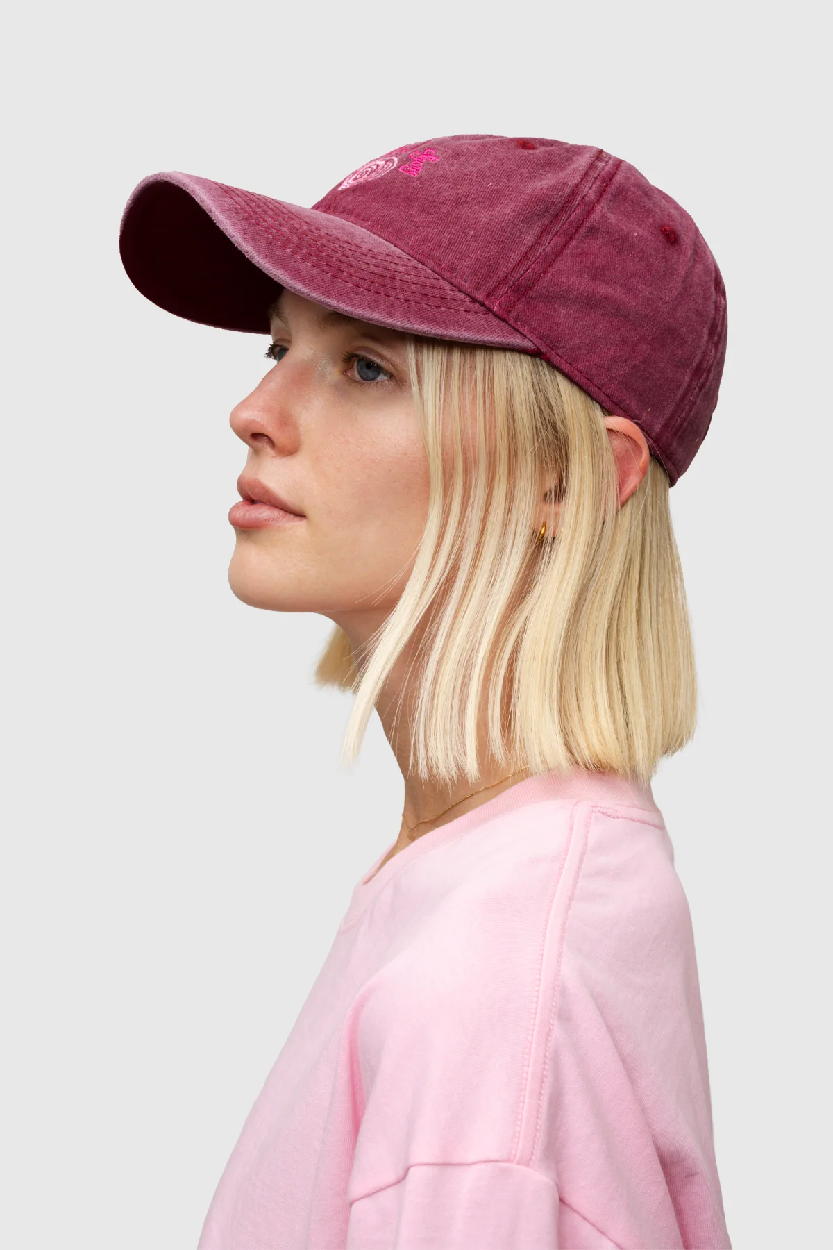Concha Cap - Rojo - Image 6