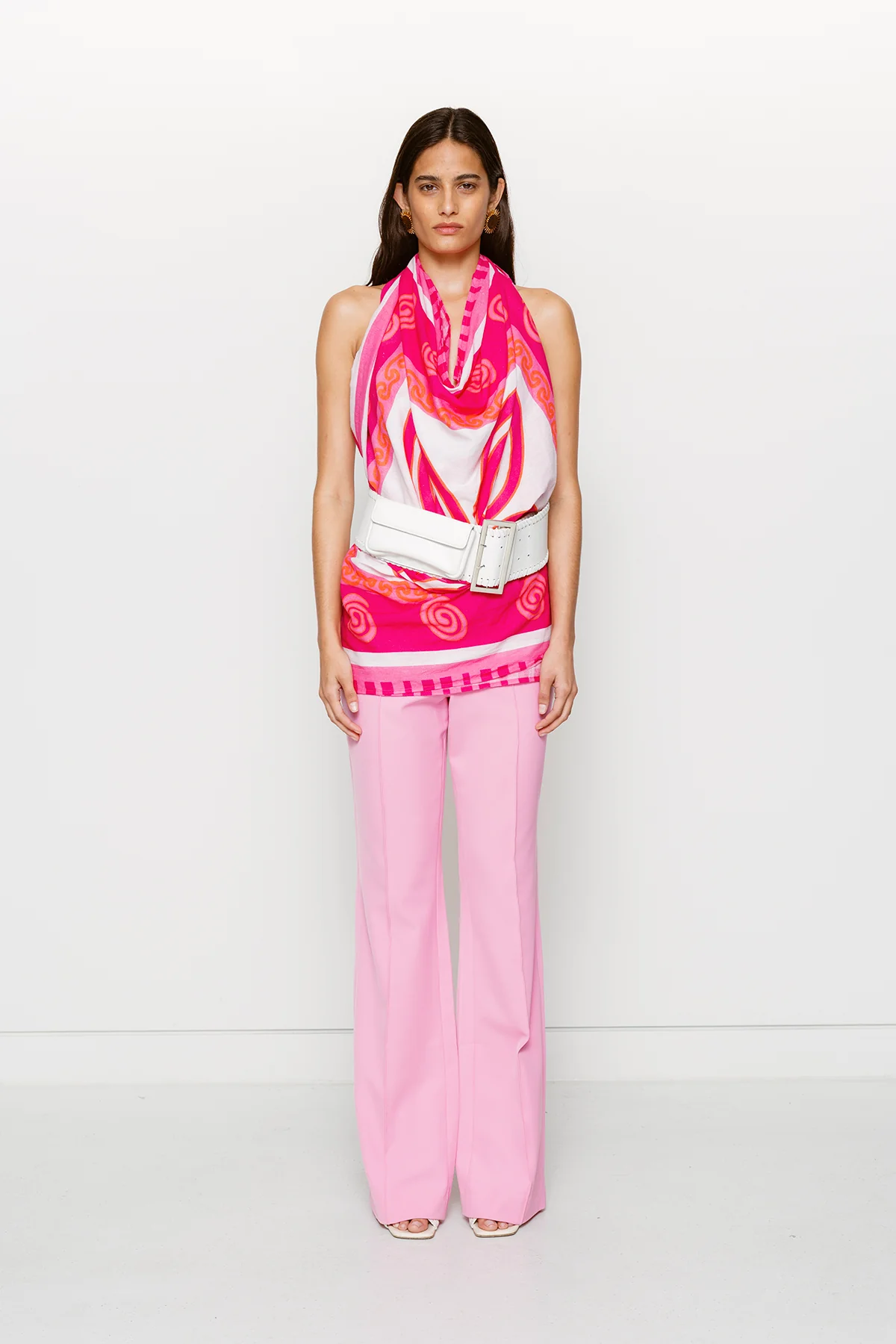 Concha Sarong - Candy - Image 3