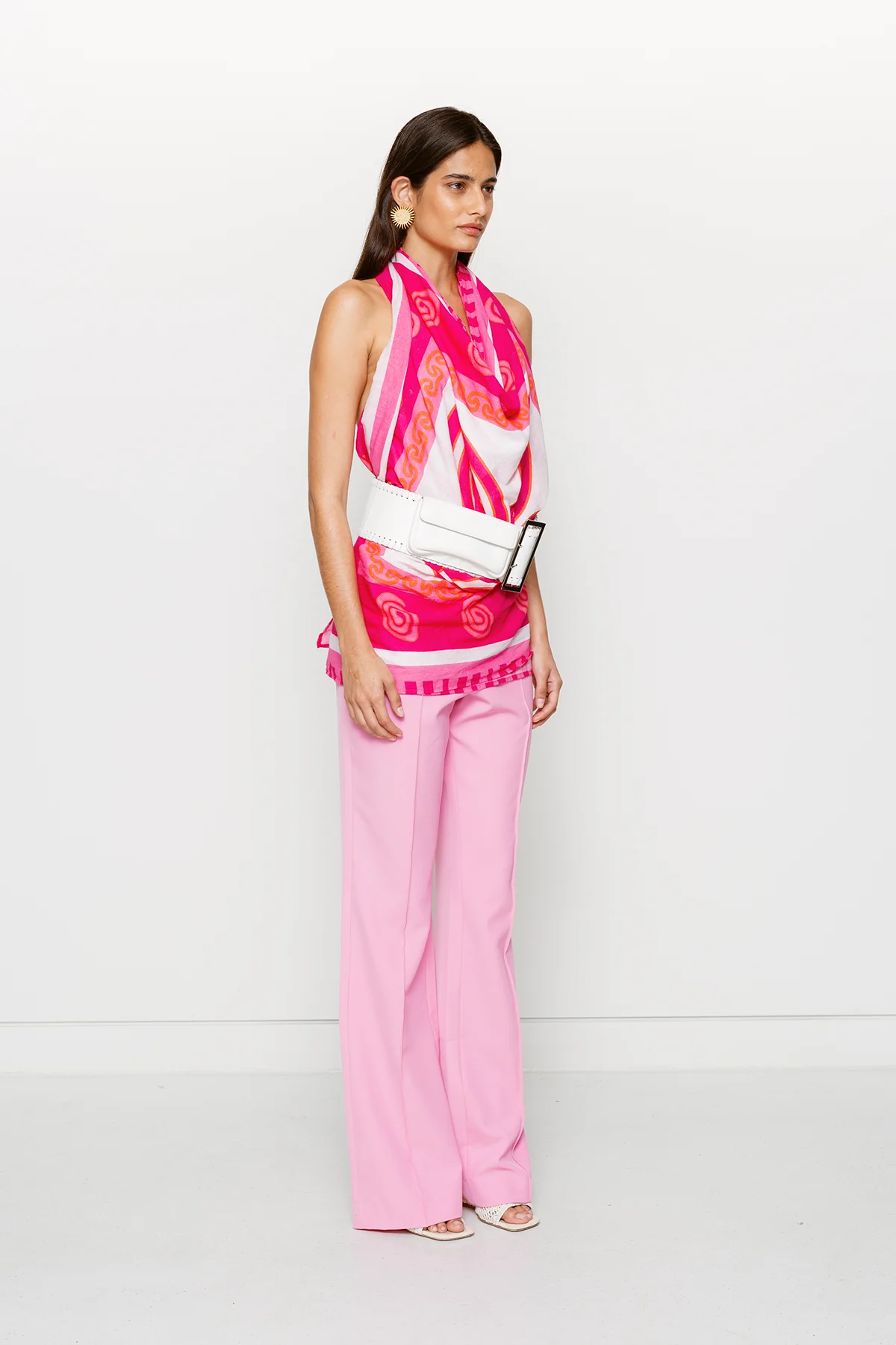 Concha Sarong - Candy - Image 5