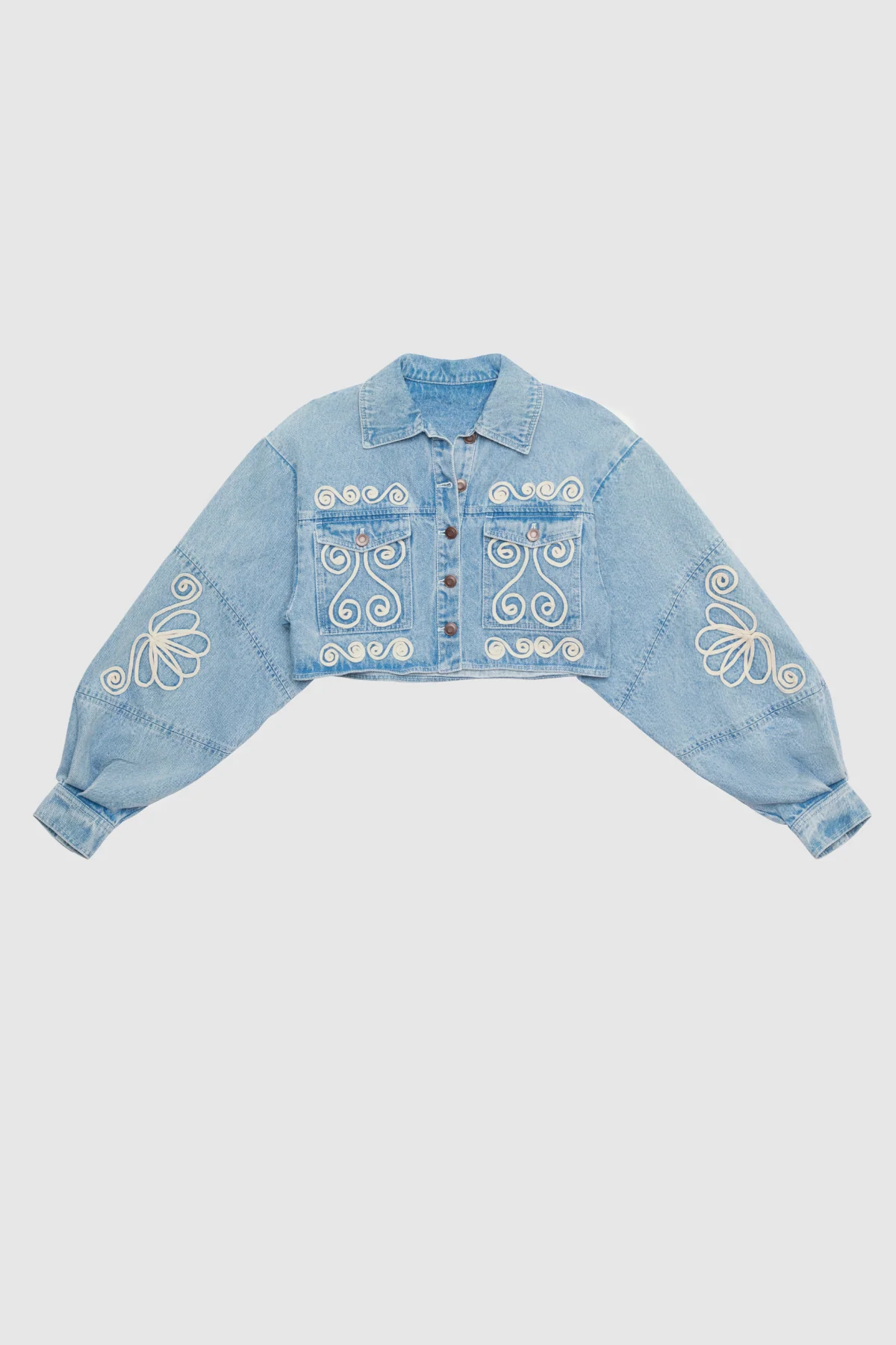 El Toro Denim Jacket - Denim - Image 7