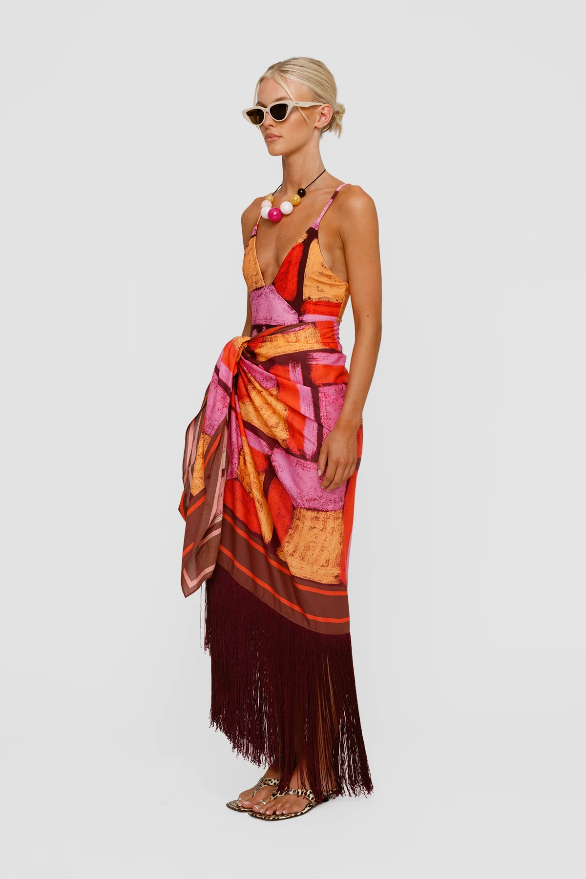 Elara Sarong - Mosaic - Image 3