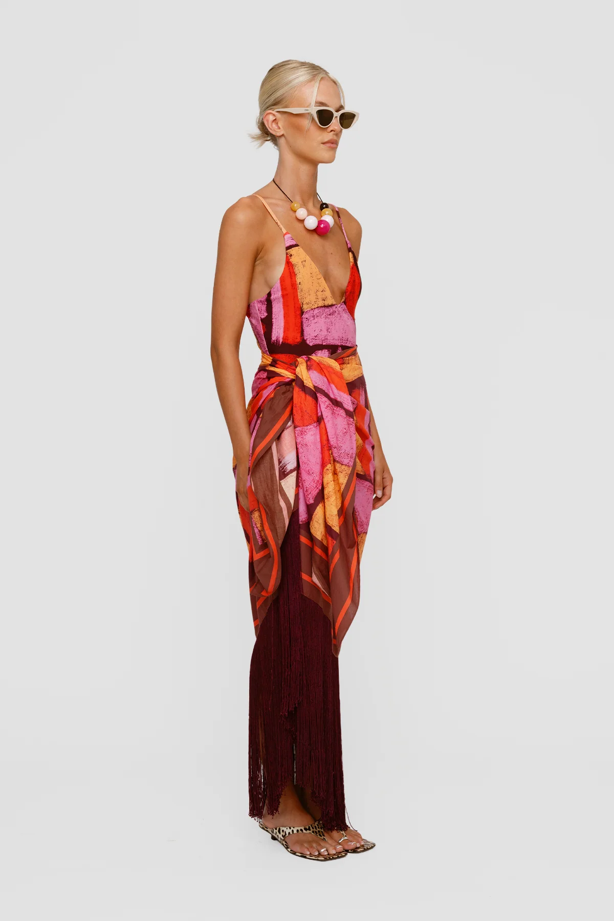 Elara Sarong - Mosaic - Image 4