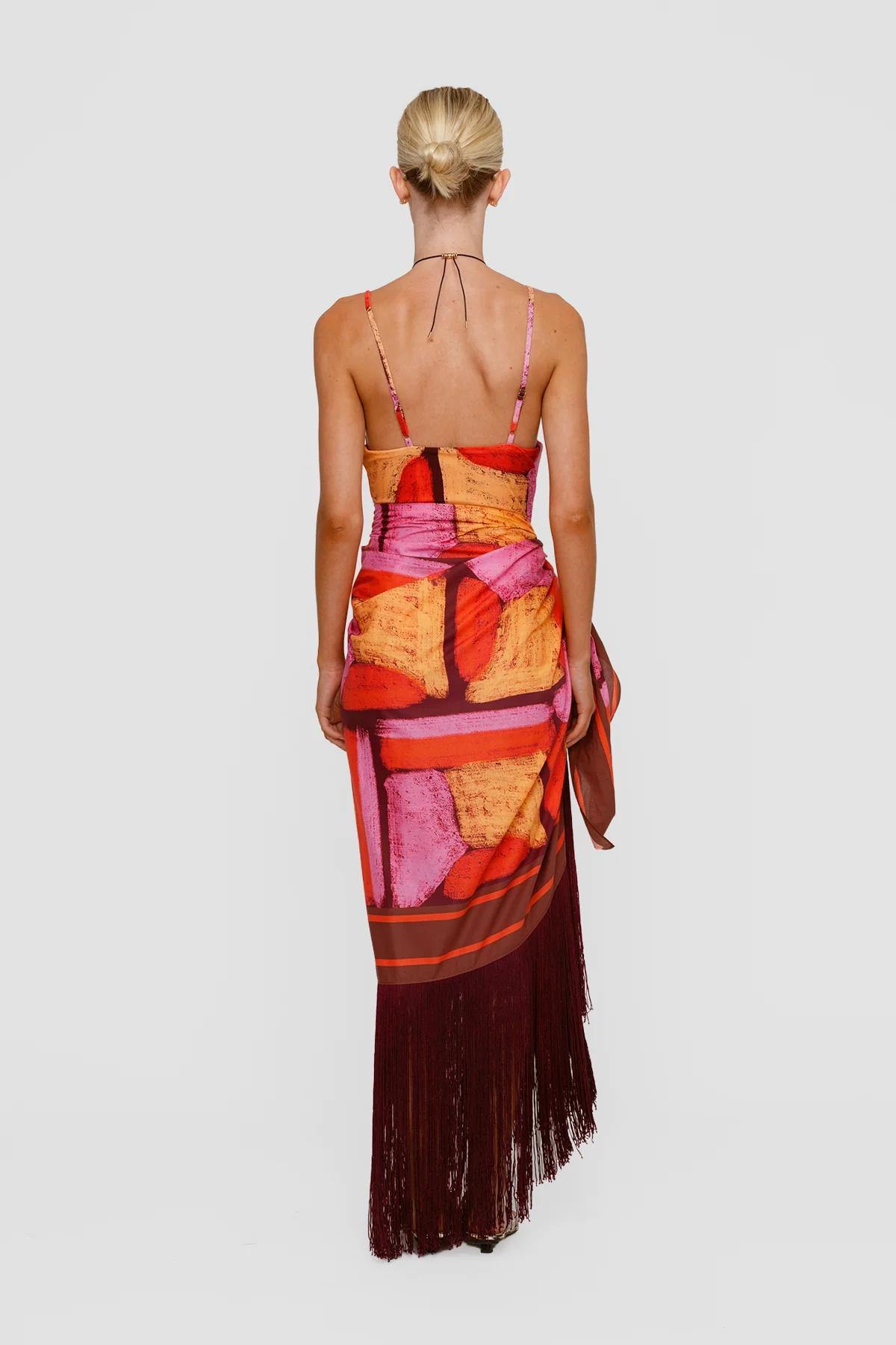 Elara Sarong - Mosaic - Image 5