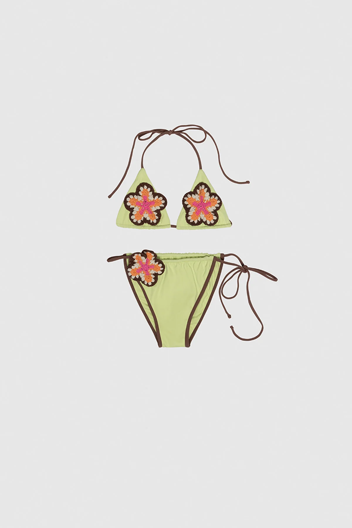 Elke Bikini - Lime - Image 7