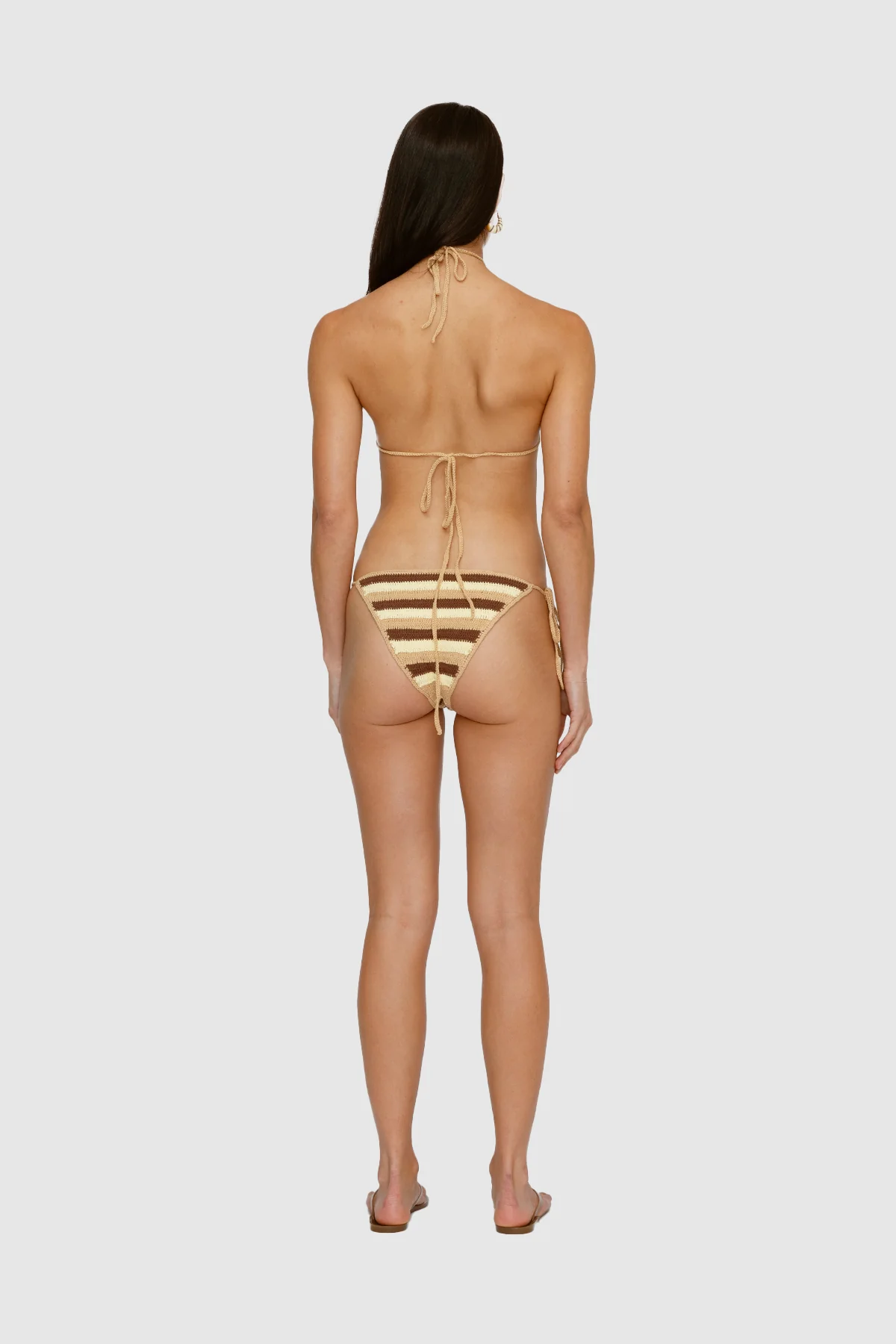 Farren Bikini - Chocolate - Image 5