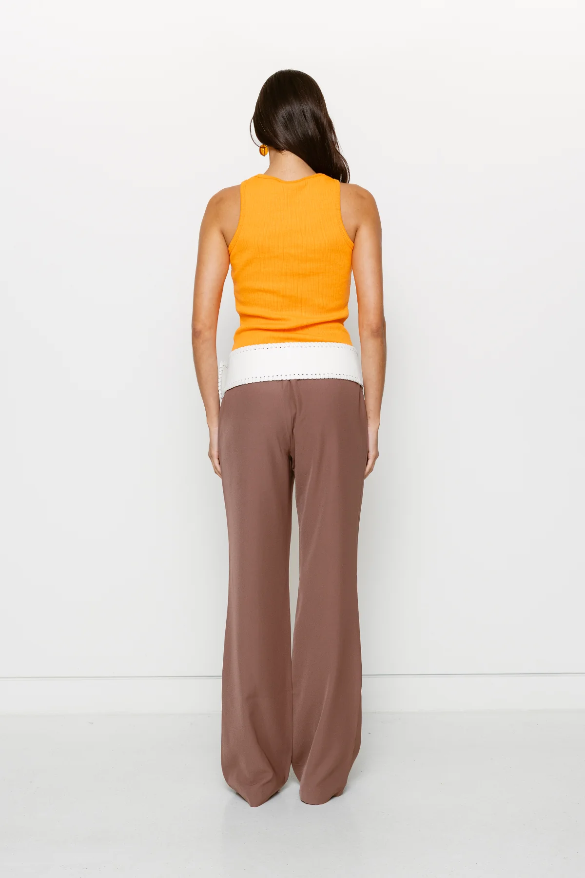 Giro Tank - Tangerine - Image 5