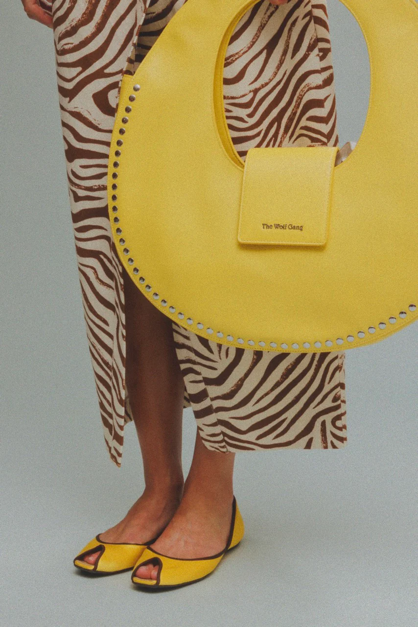 Inka Bag - Butter - Image 8