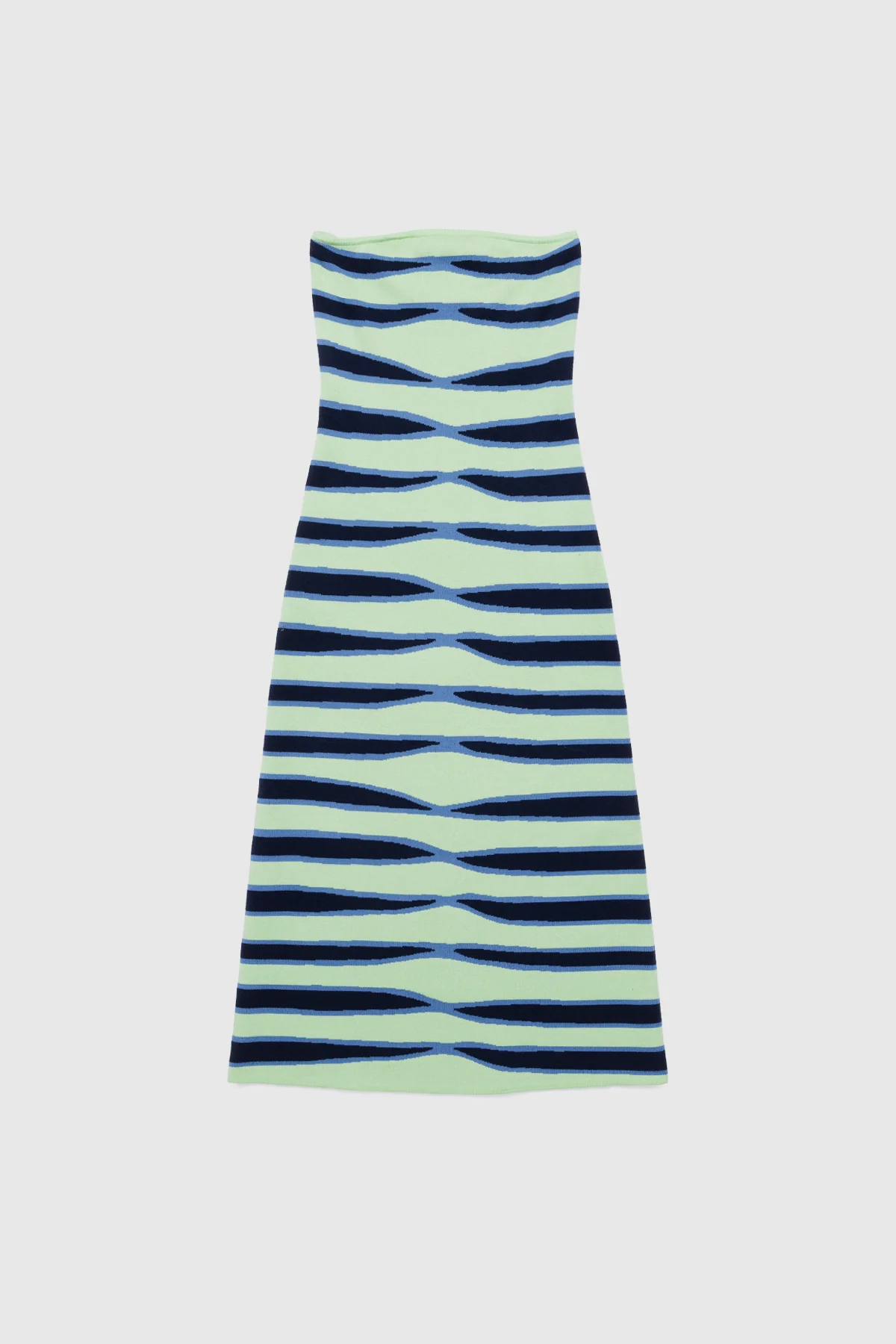 Kazia Maxi Dress - Aquamarine - Image 7