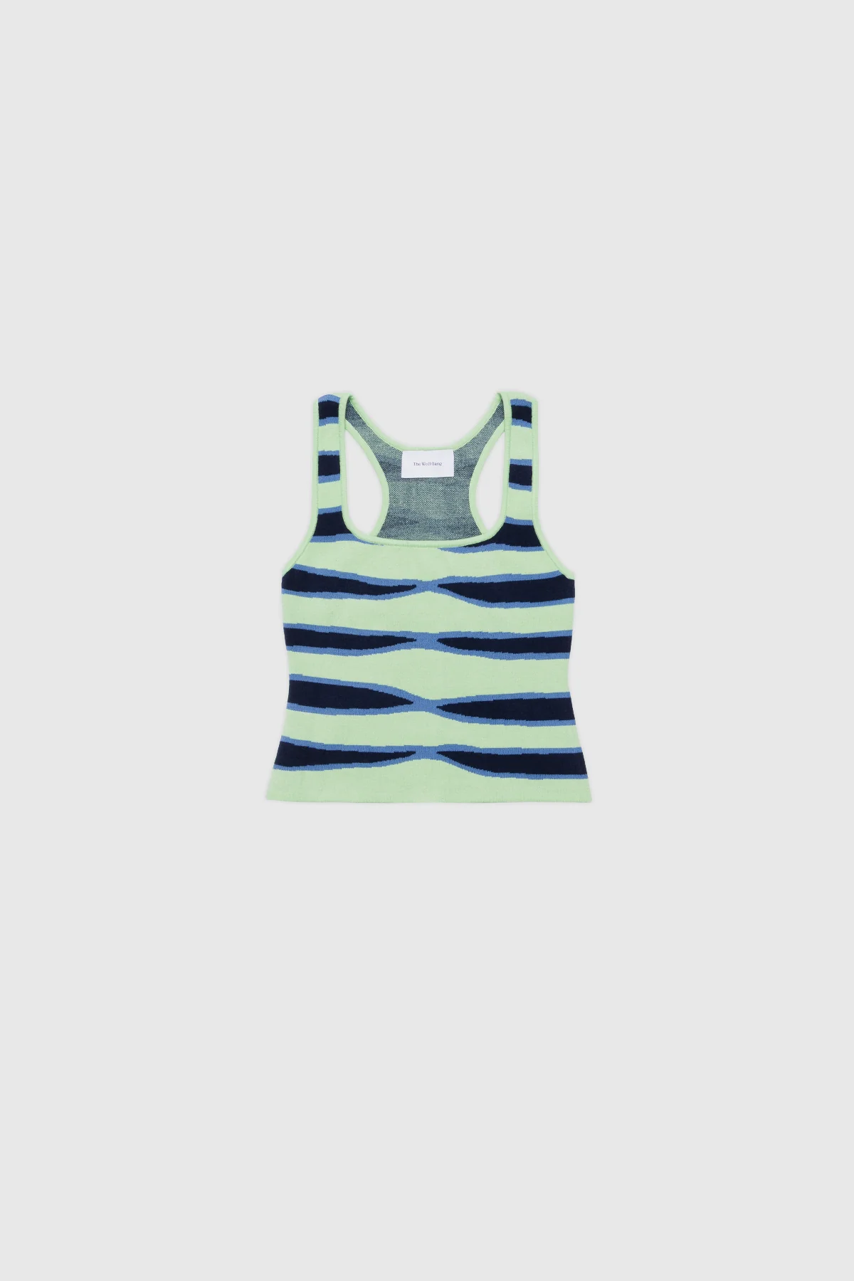 Kazia Top - Aquamarine - Image 6