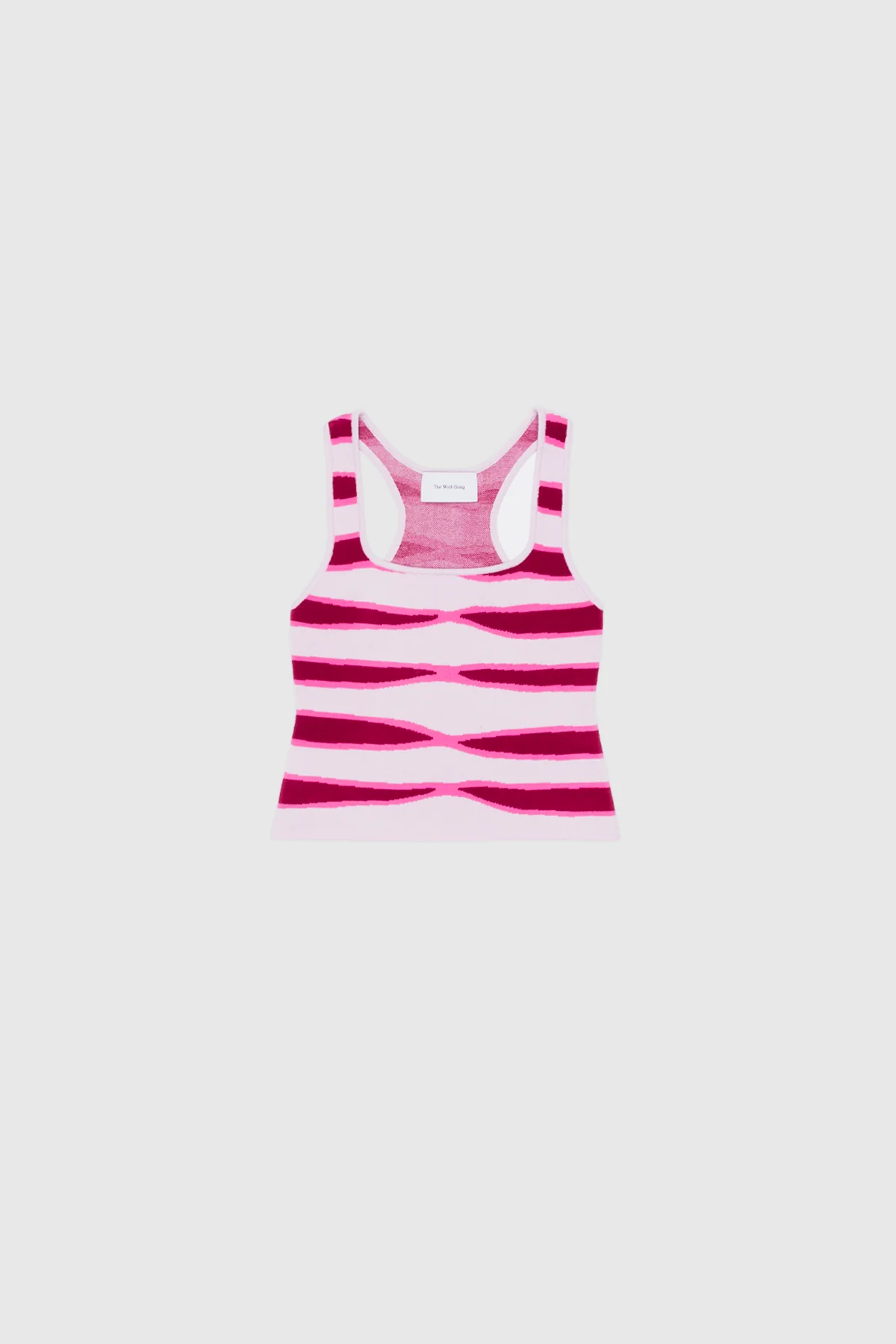 Kazia Top - Plum - Image 6