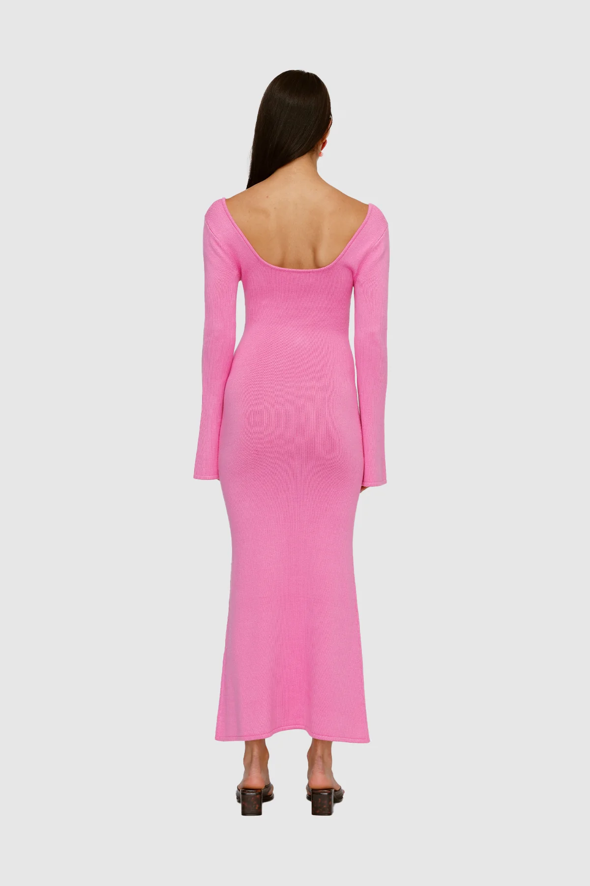 Keiko Maxi Dress - Candy - Image 5