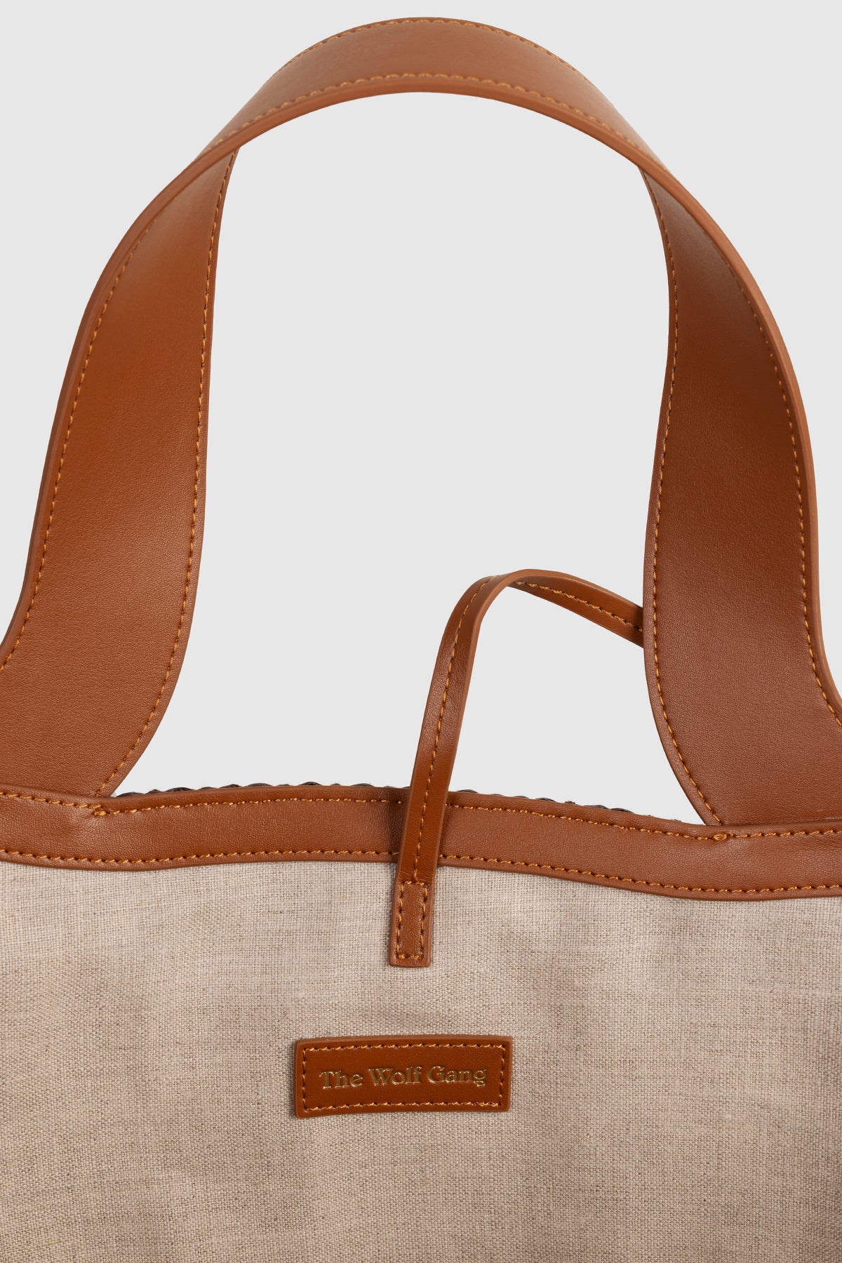 Kiki Tote - Chocolate - Image 8