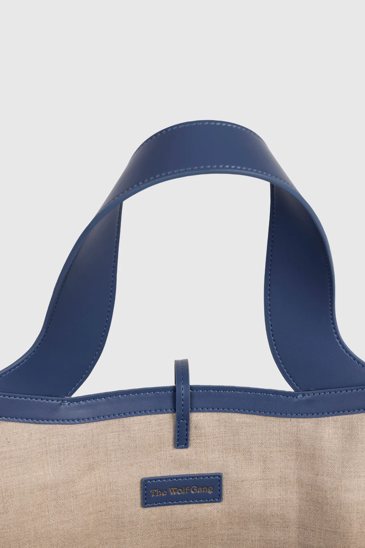Kiki Tote - Natural/Stone - Image 10