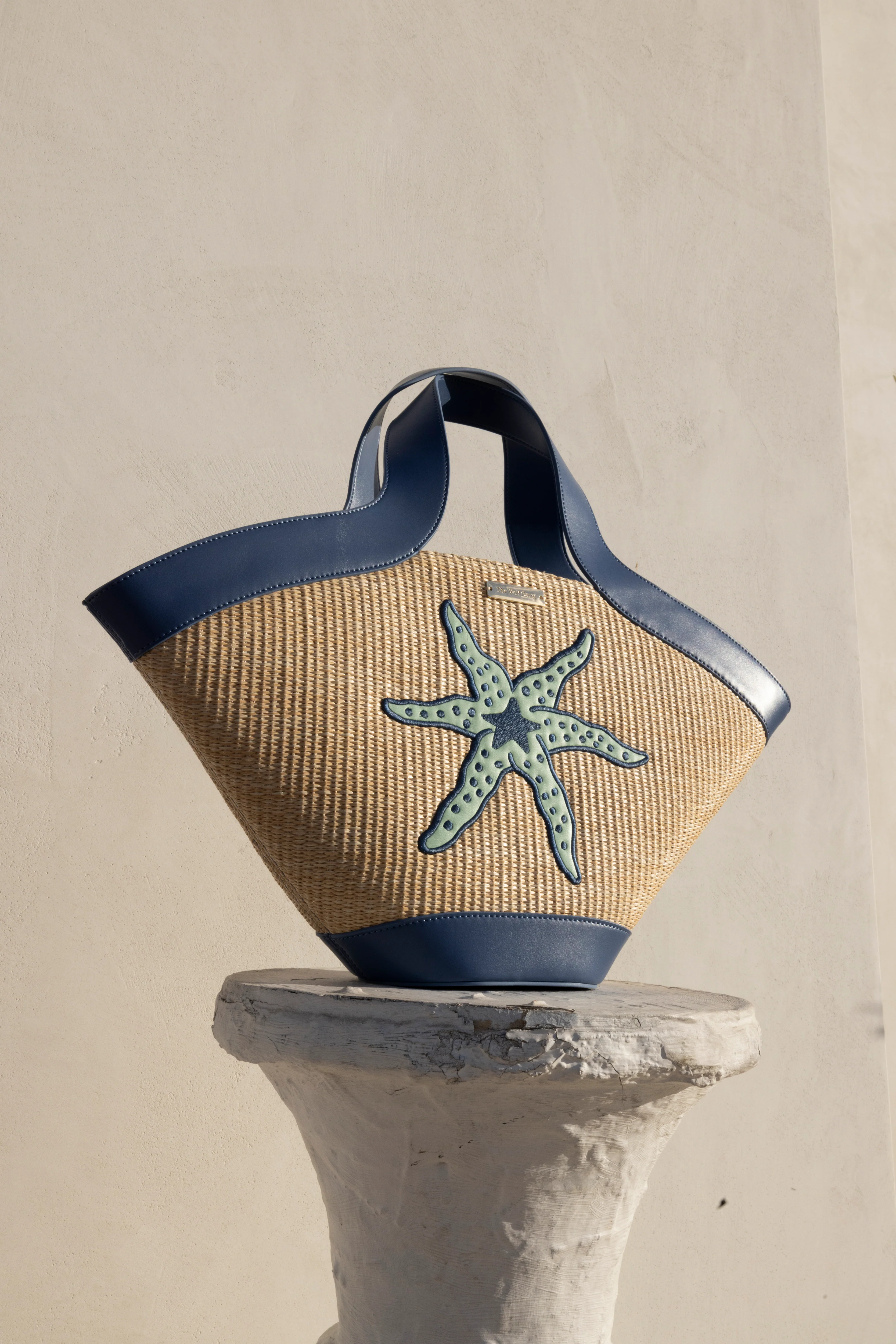 Kiki Tote - Natural/Stone - Image 7