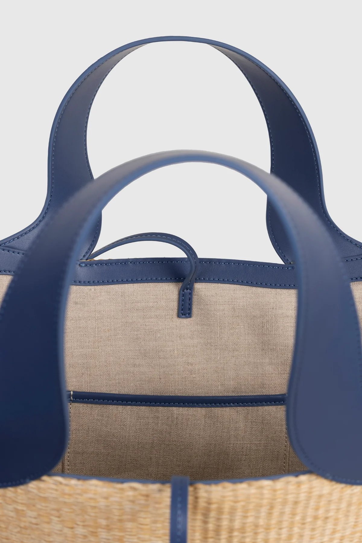 Kiki Tote - Natural/Stone - Image 8
