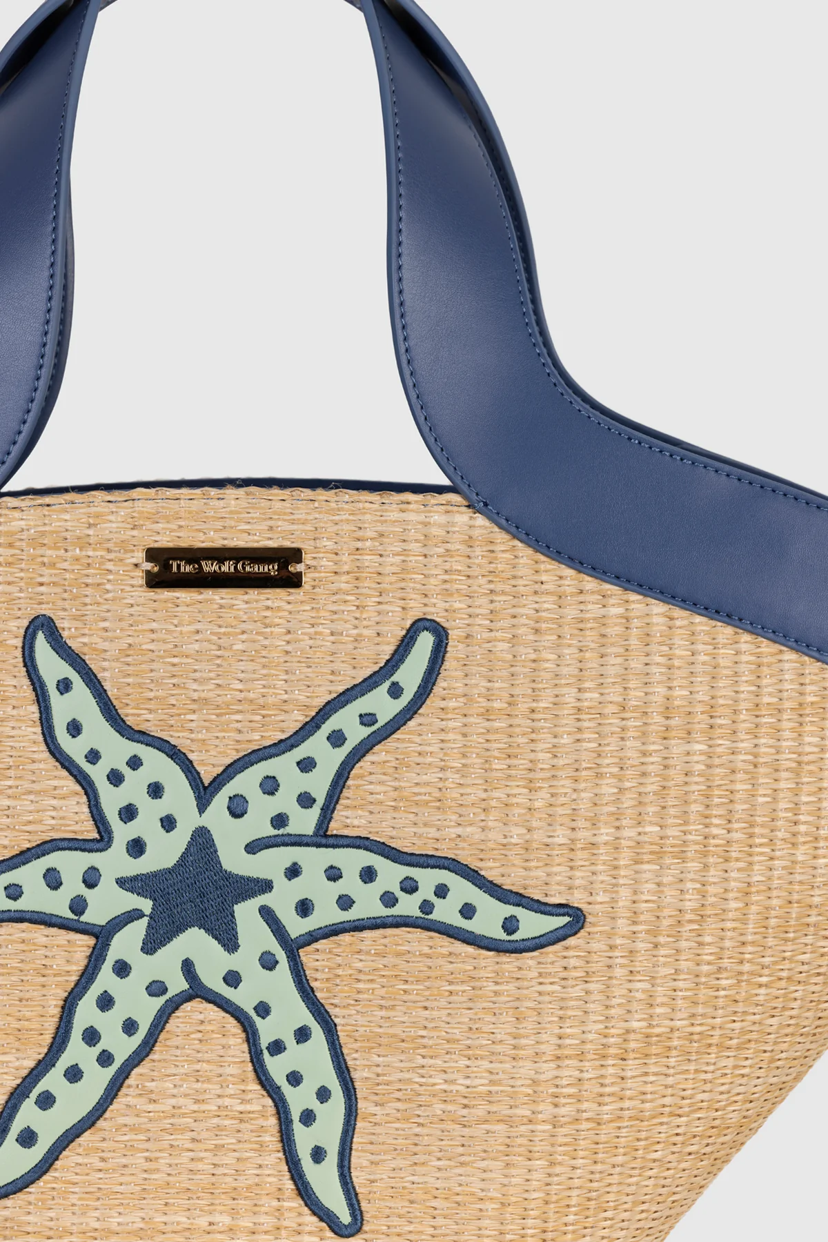 Kiki Tote - Natural/Stone - Image 9