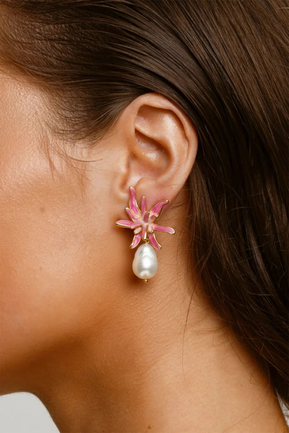 Kora Earrings - Candy - Image 2