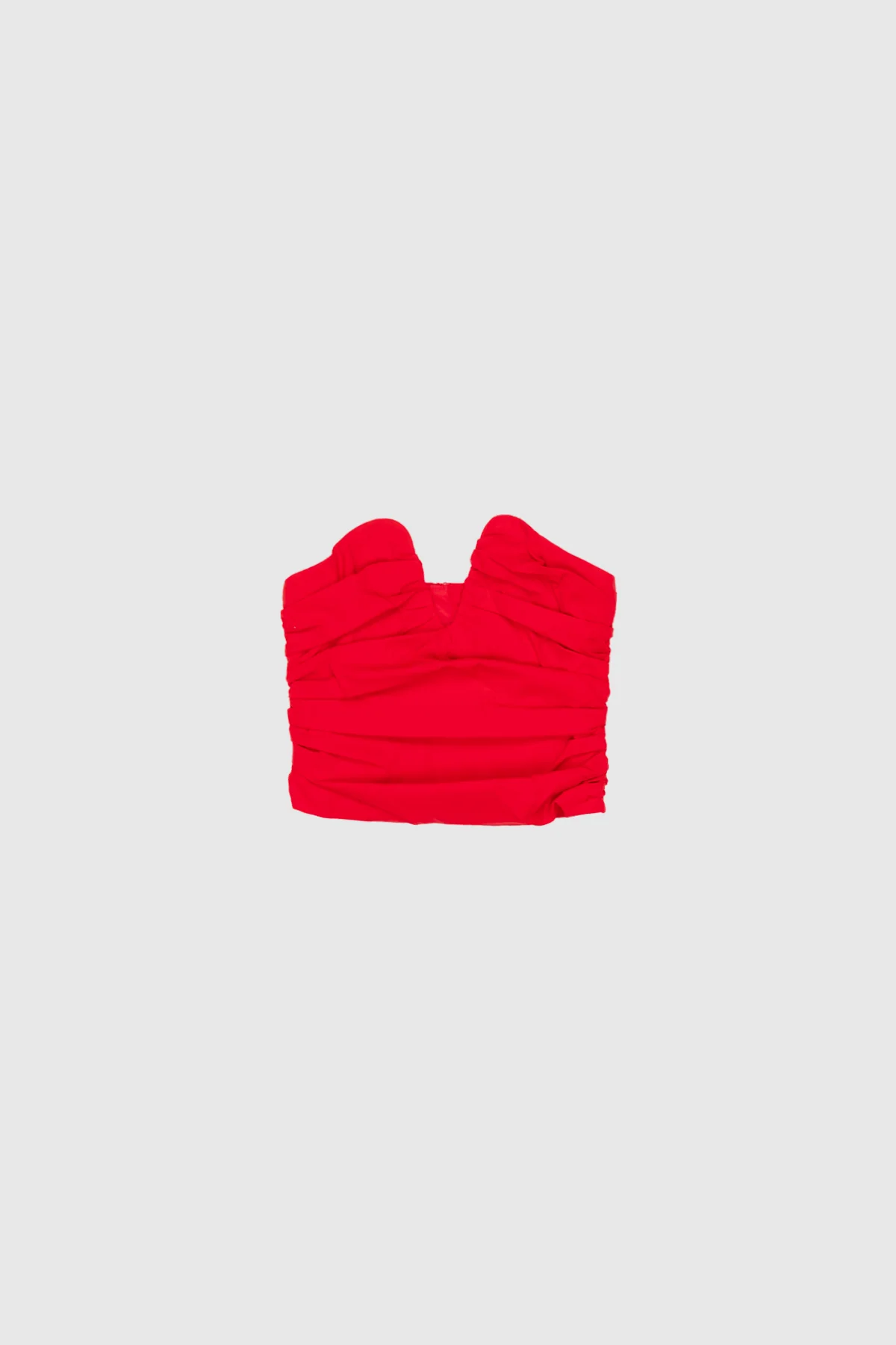 Luella Bustier - Cherry - Image 7
