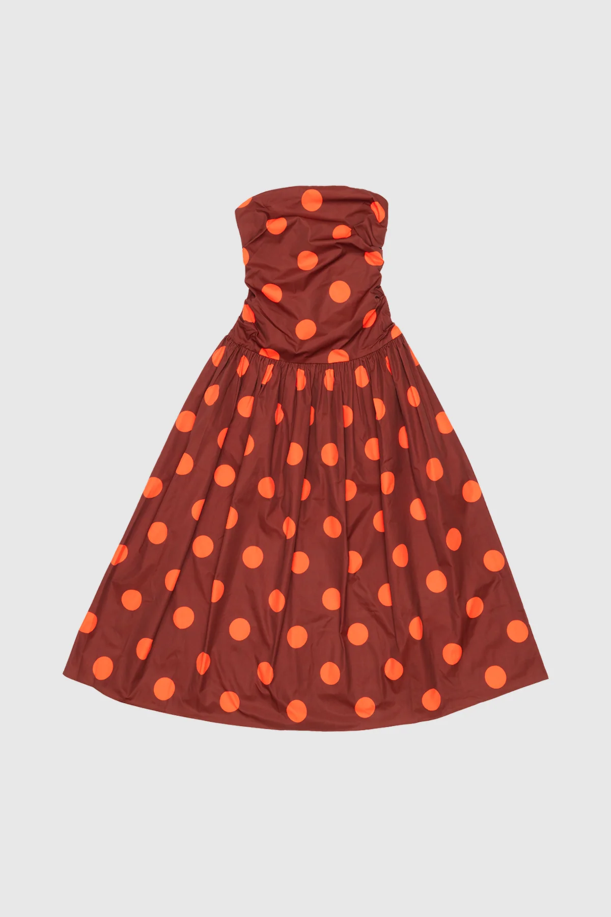 Luella Maxi Dress - Jaffa Spot - Image 8