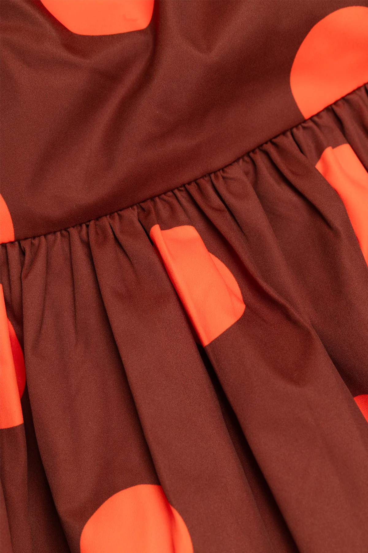 Luella Maxi Dress - Jaffa Spot - Image 9