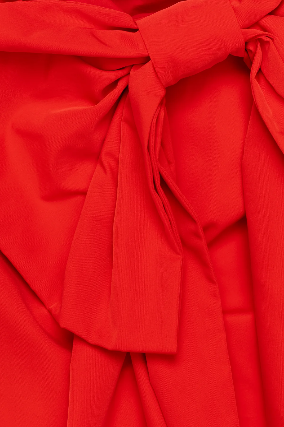 Luella Skirt - Cherry - Image 8