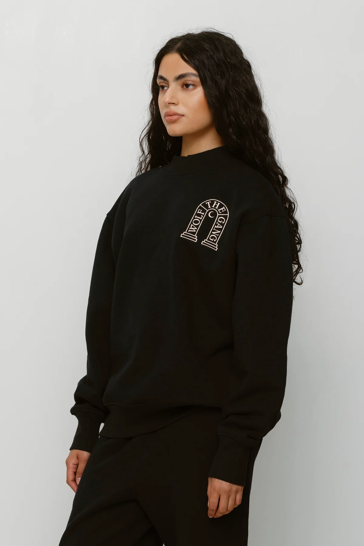 Lune Sweater - Noir - Image 3