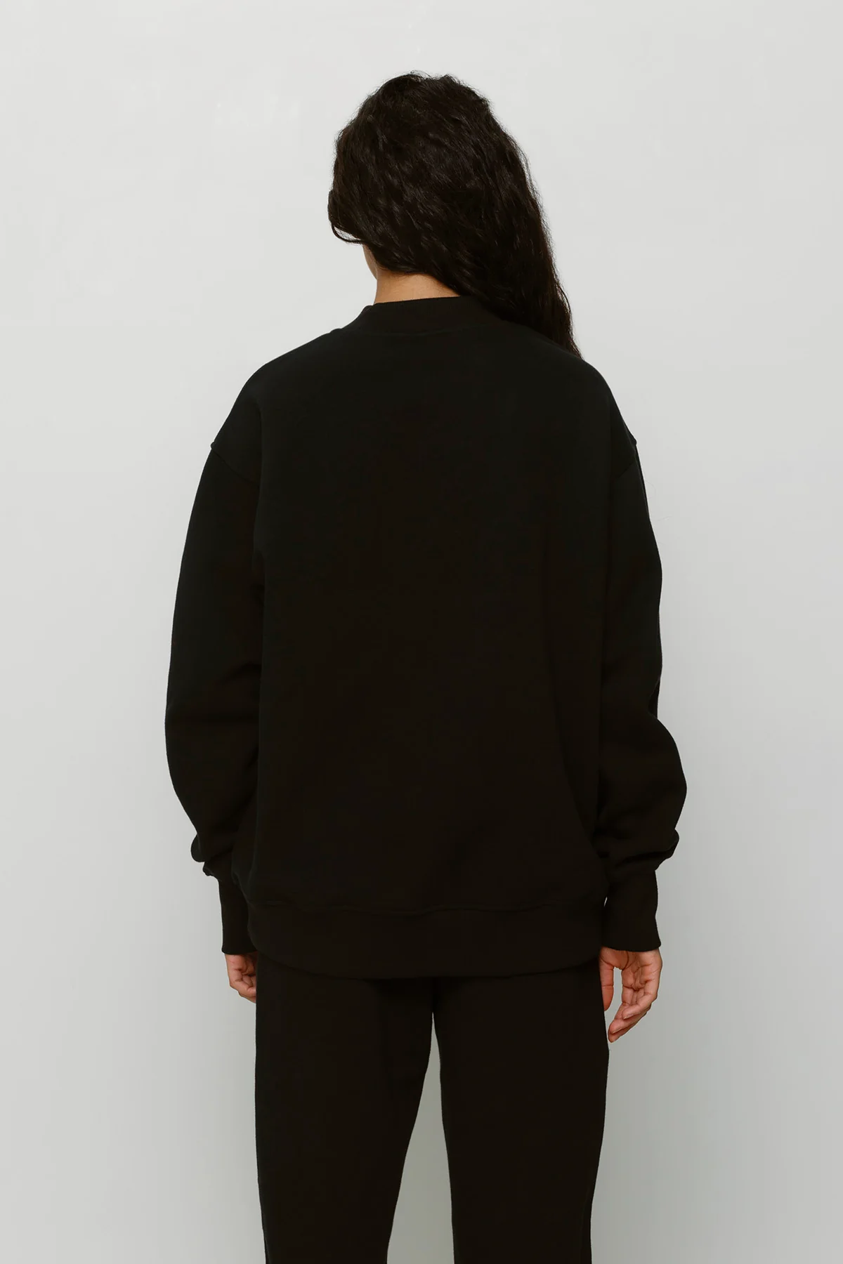 Lune Sweater - Noir - Image 4