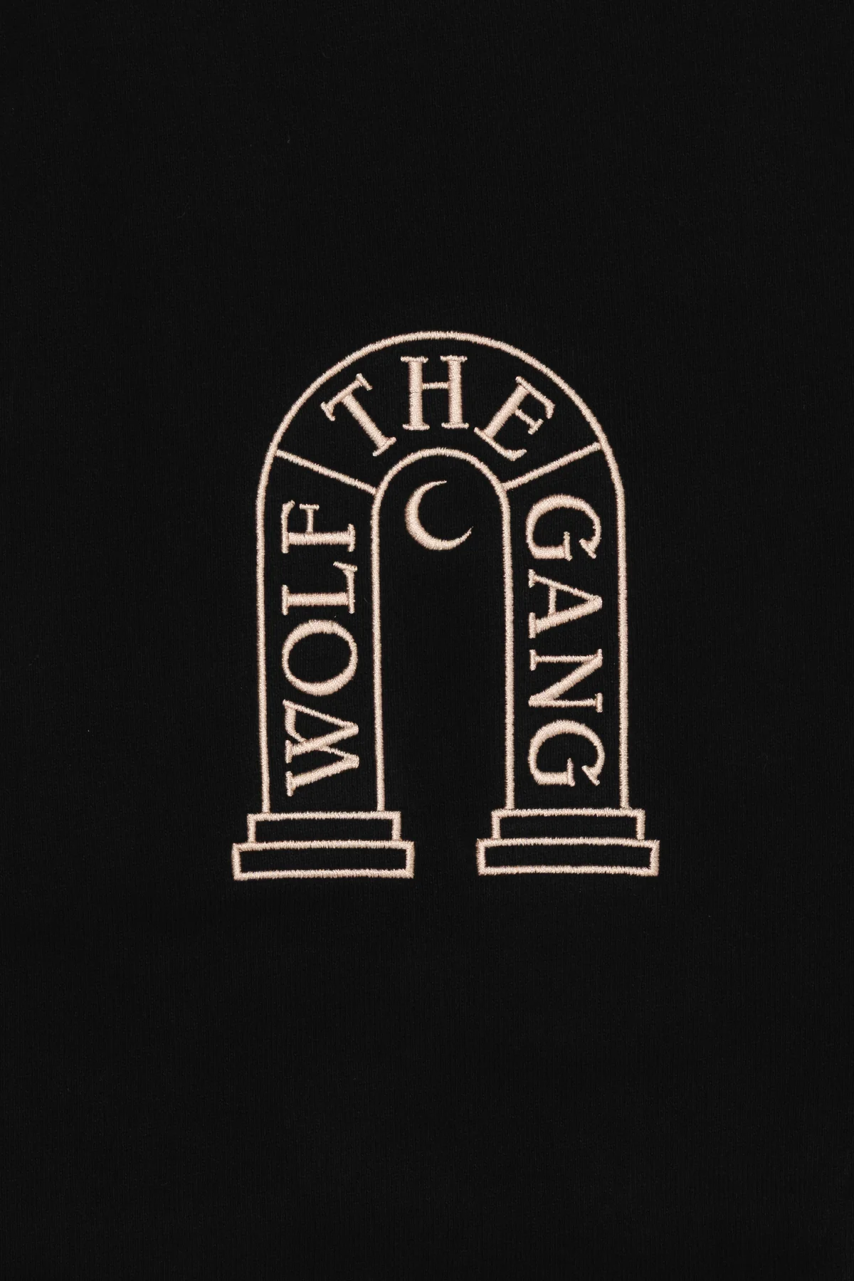 Lune Sweater - Noir - Image 6