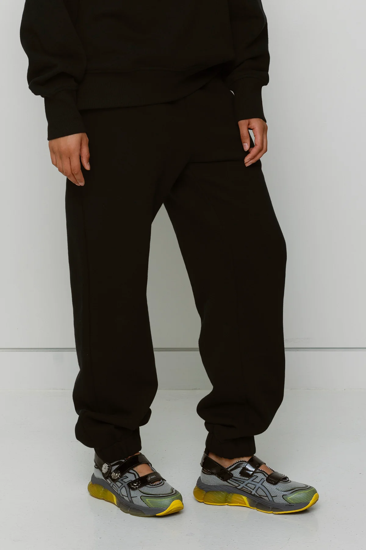 Lune Sweatpants - Noir - Image 4