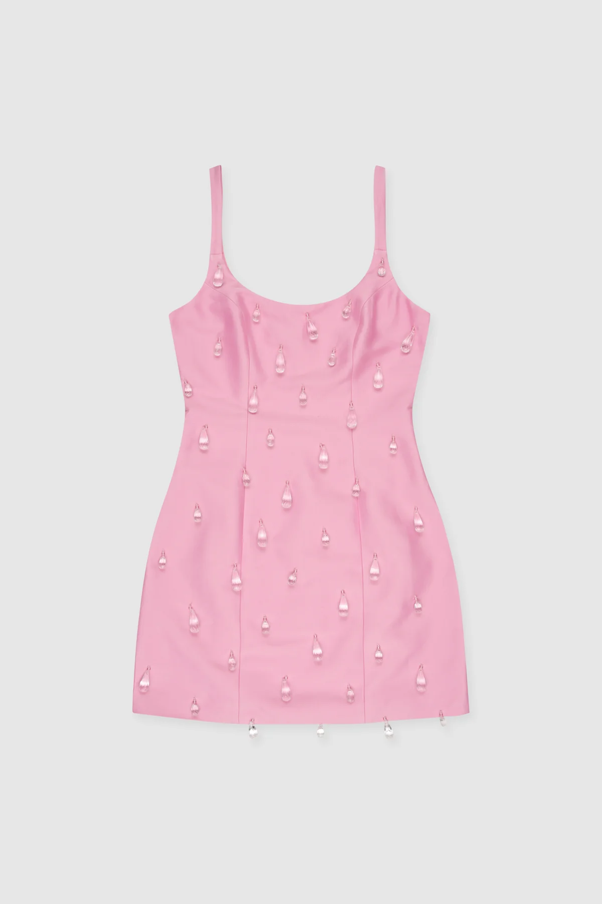 Luvia Beaded Mini Dress - Floss - Image 8