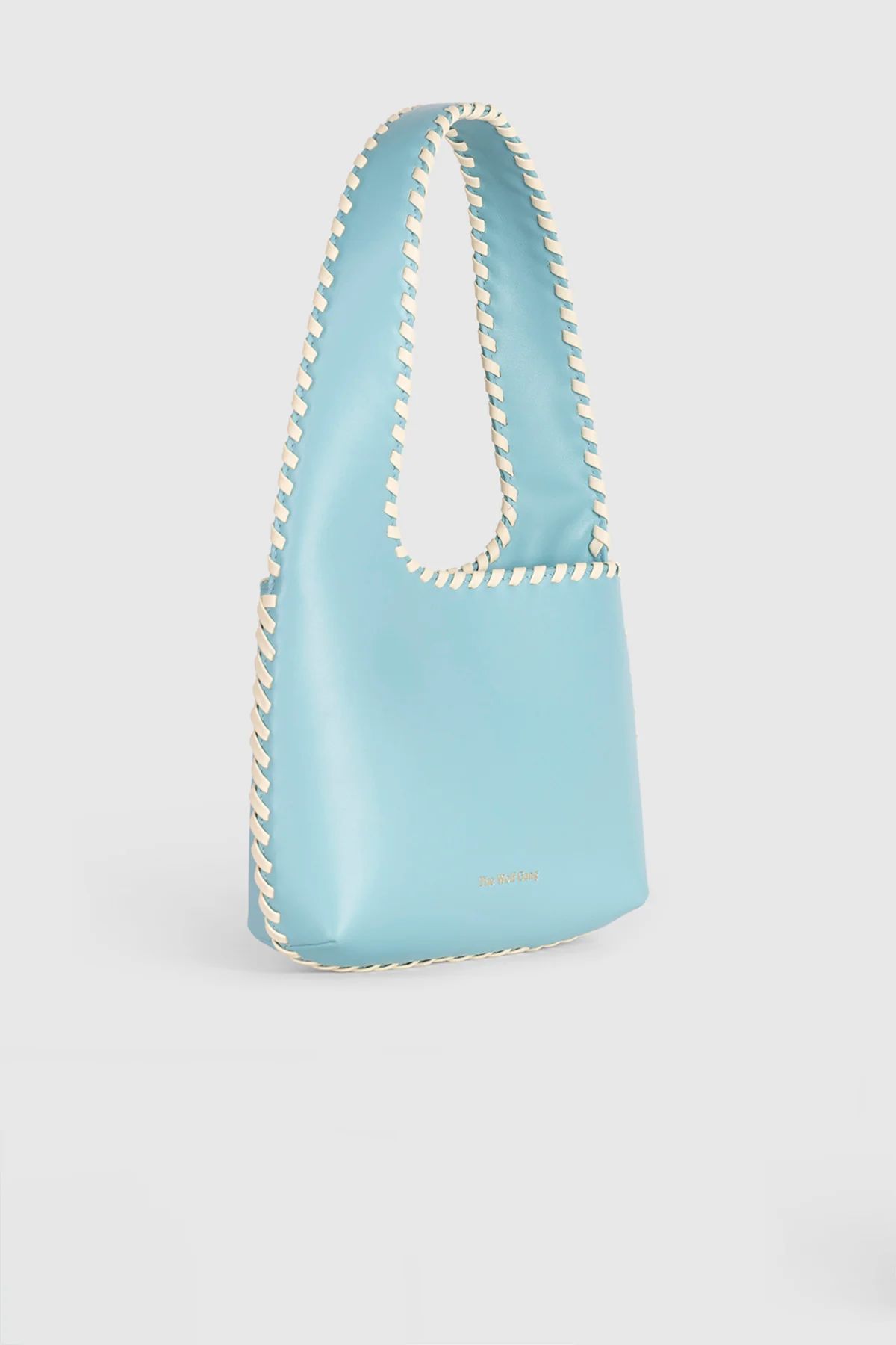 Mara Shoulder Bag - Aqua - Image 3