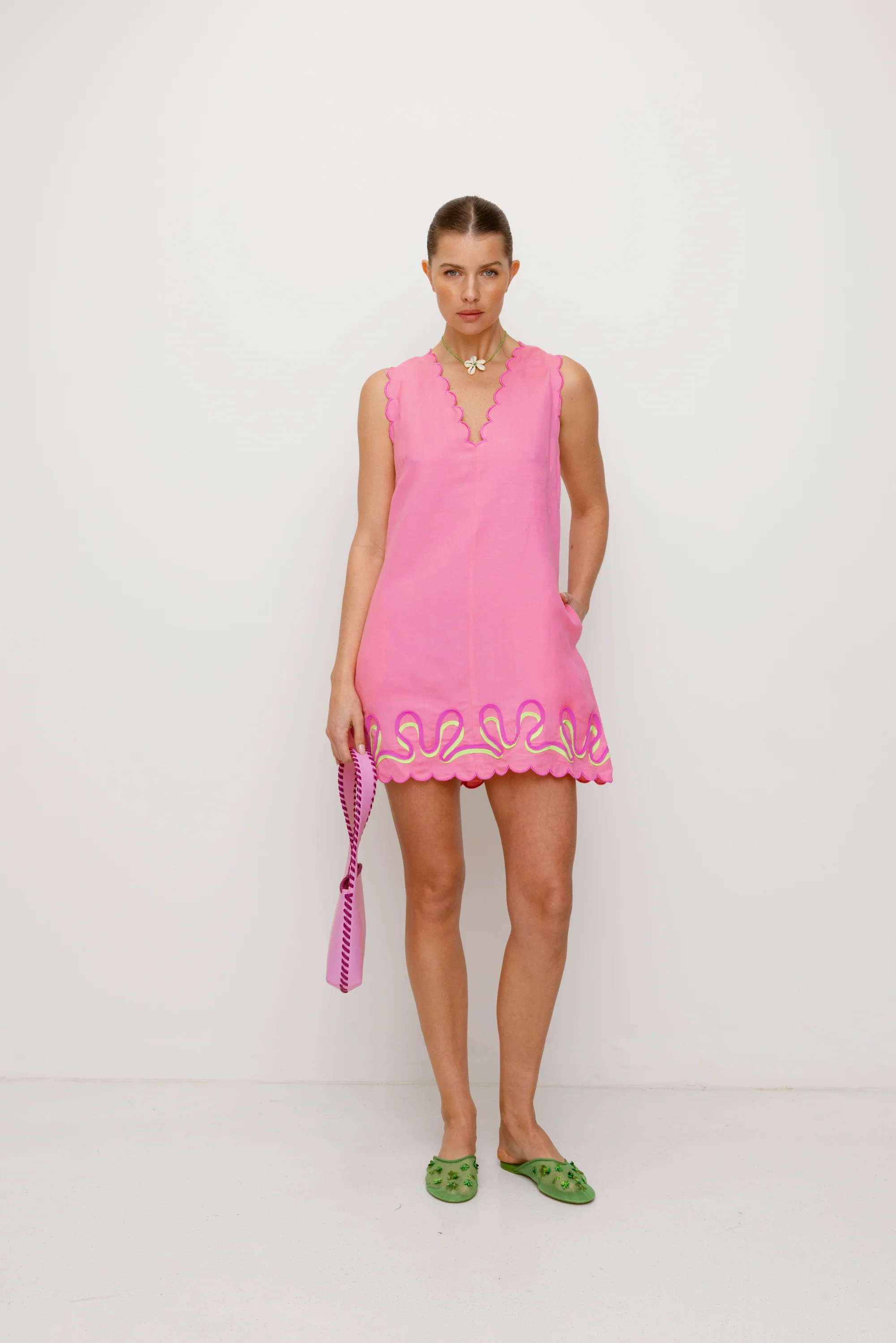 Mara Shoulder Bag - Candy - Image 4