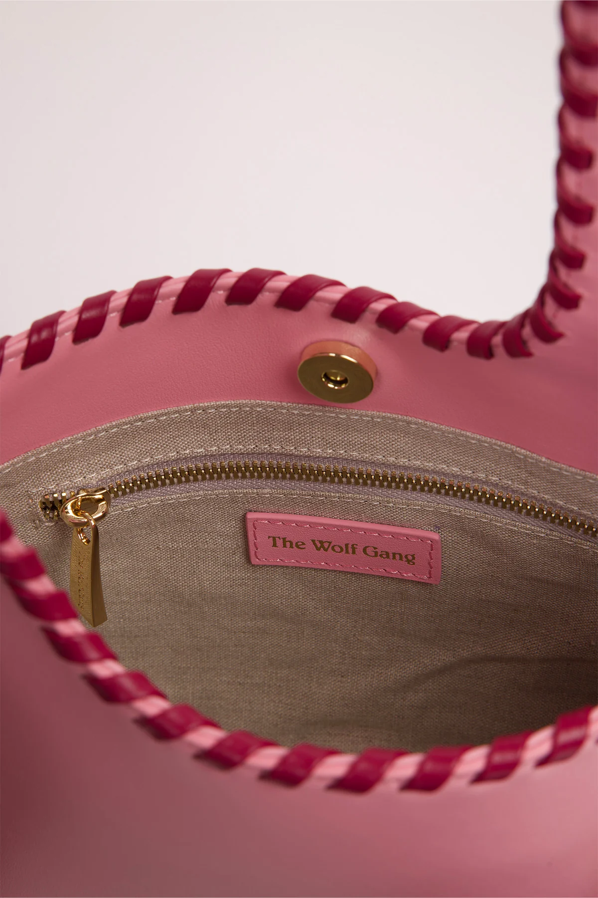 Mara Shoulder Bag - Candy - Image 5