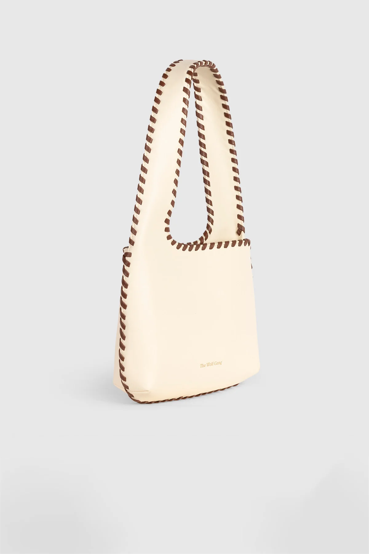 Mara Shoulder Bag - Creme - Image 3