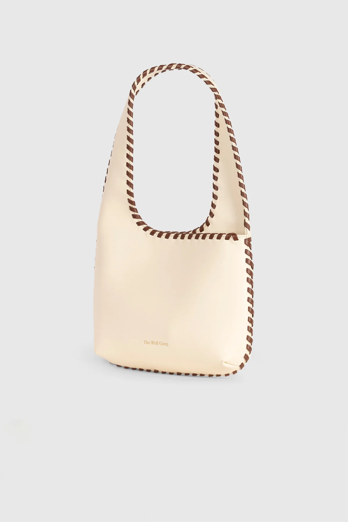 Mara Shoulder Bag - Creme - Image 5