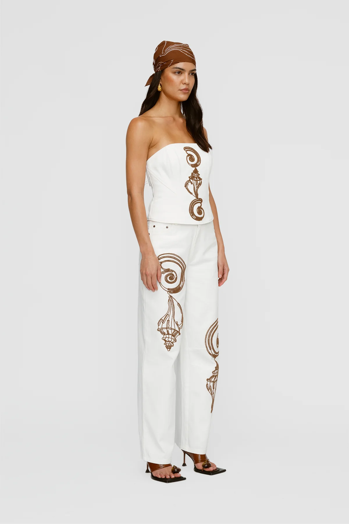 Maurie Bustier - Ivory - Image 3
