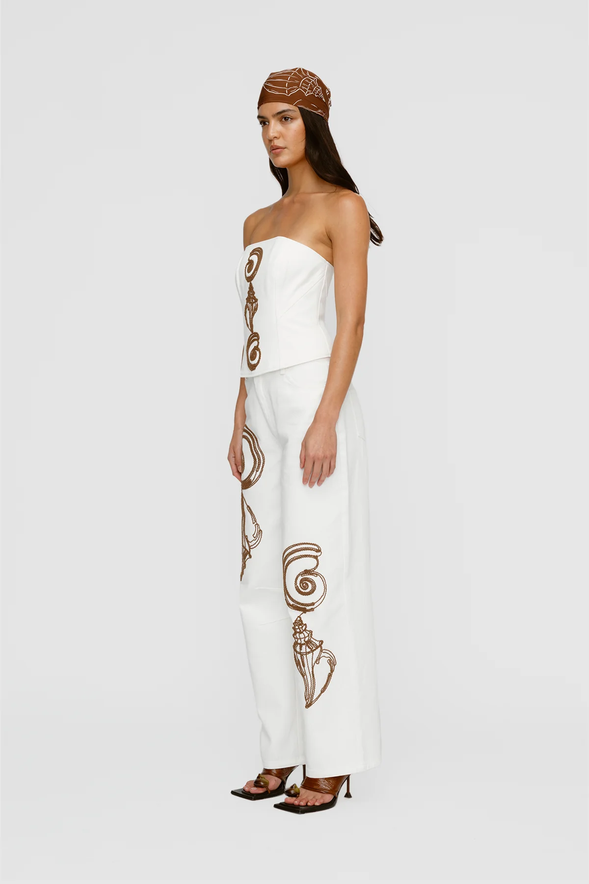 Maurie Bustier - Ivory - Image 4